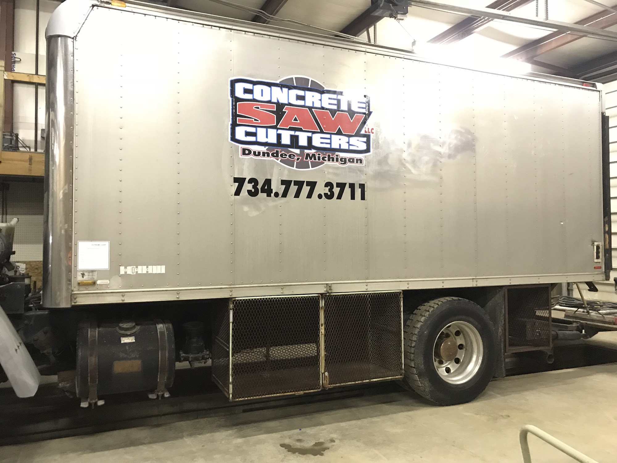 Concrete Saw Cutters Llc