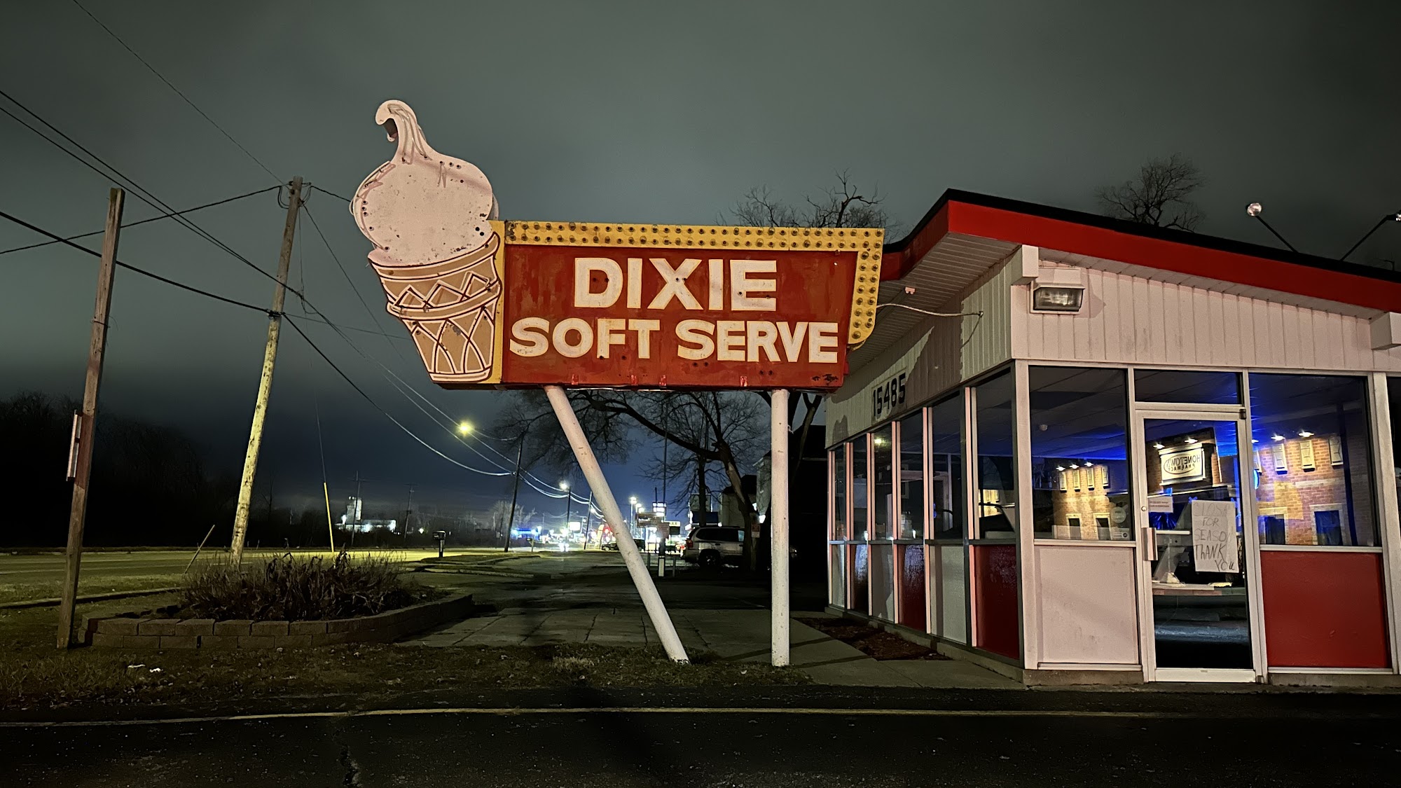 Dixie Soft Serve