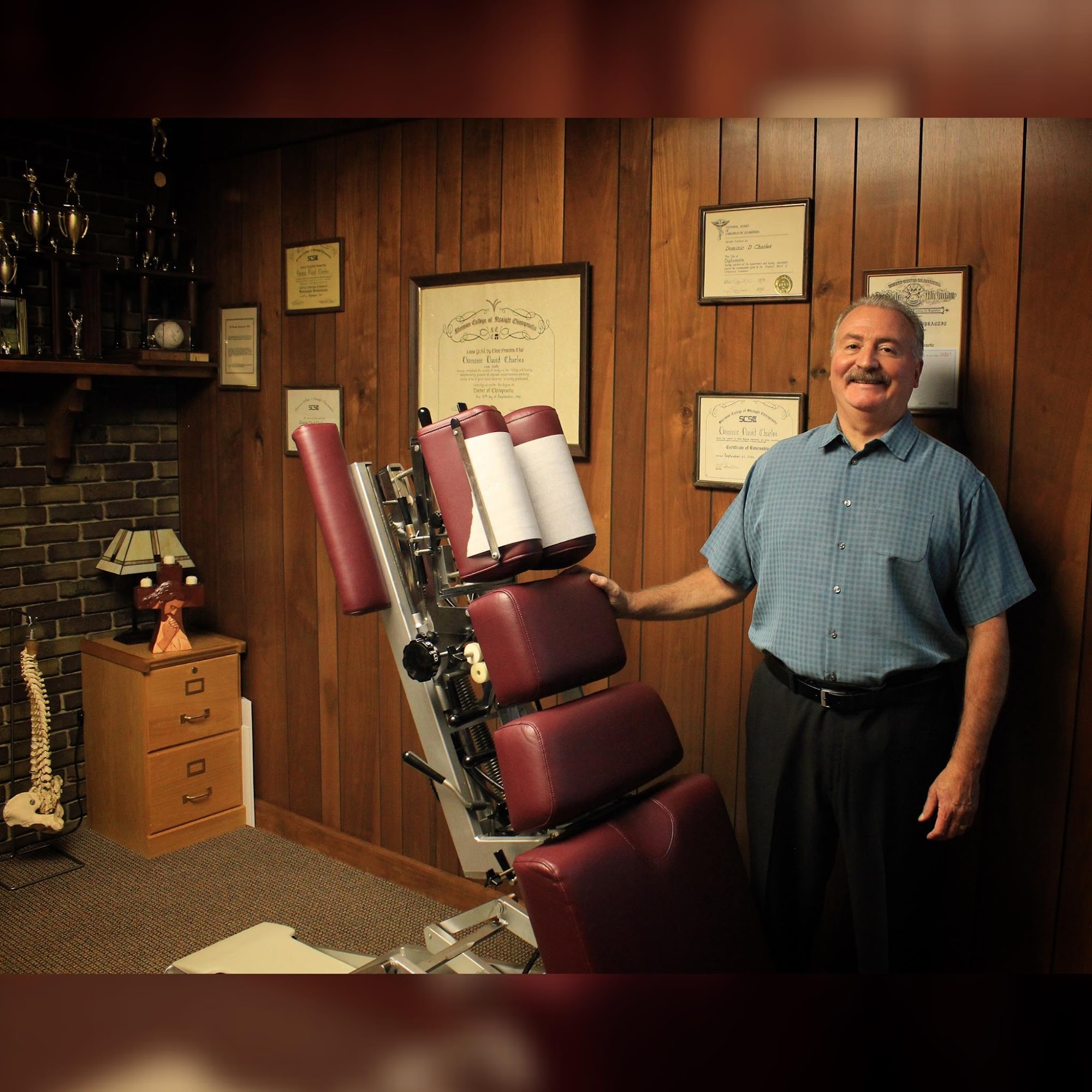 Charles Chiropractic Clinic