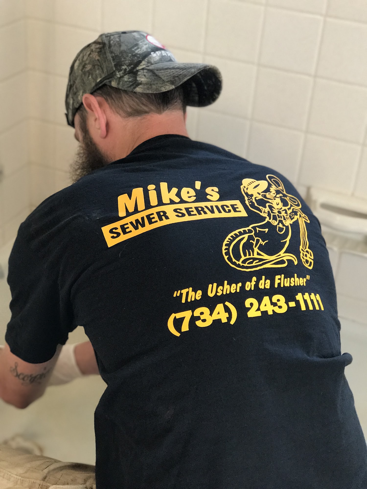 Mike's Sewer Service