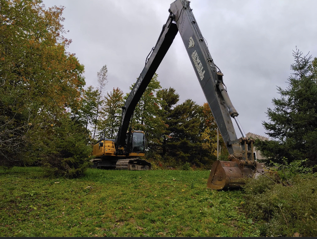 TTR Excavating Services, LLC. Pondsofmichigan Pond digging / pond excavation 1215 Gary Rd, Montrose Michigan 48457
