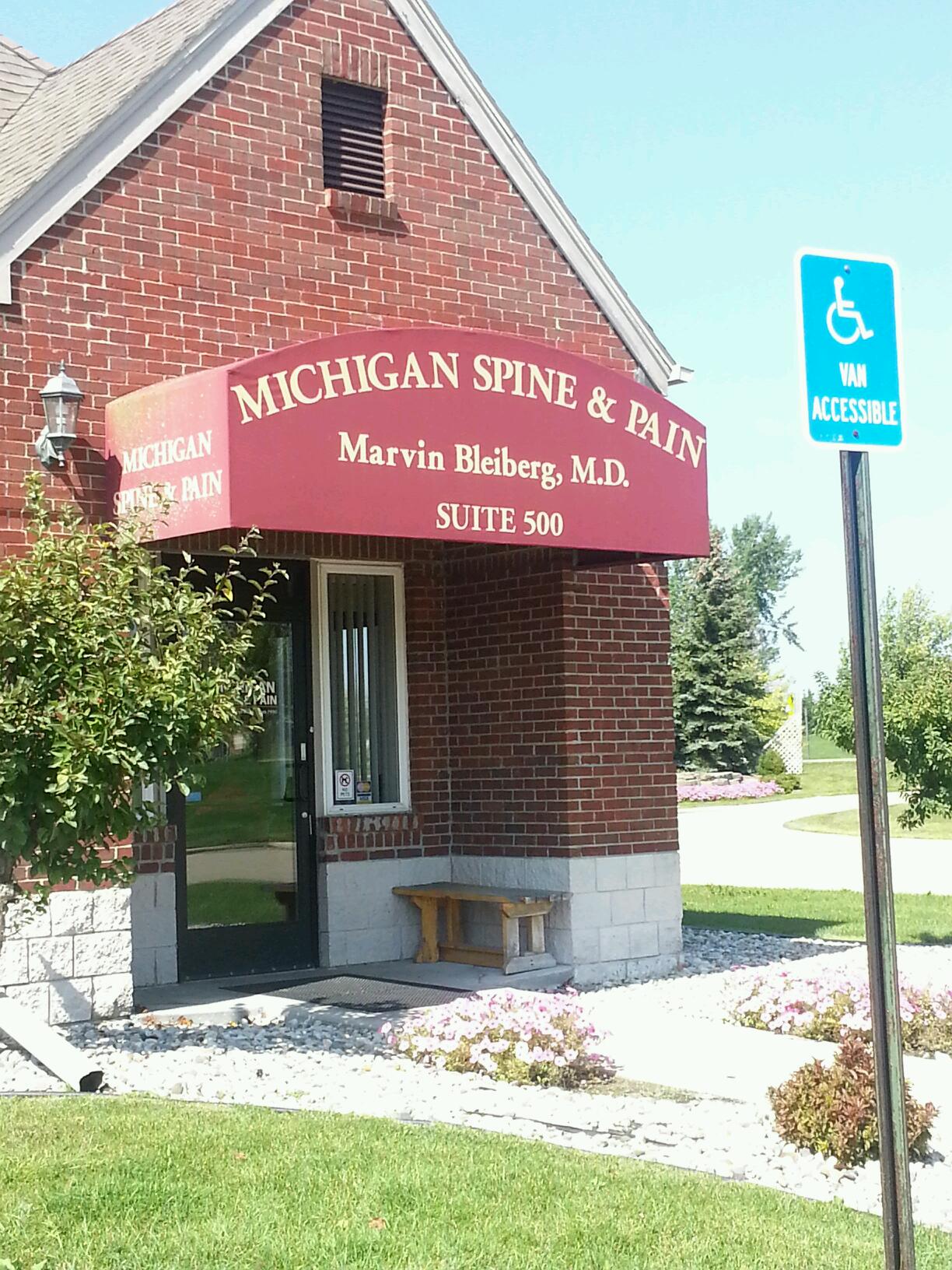 Michigan Spine and Pain