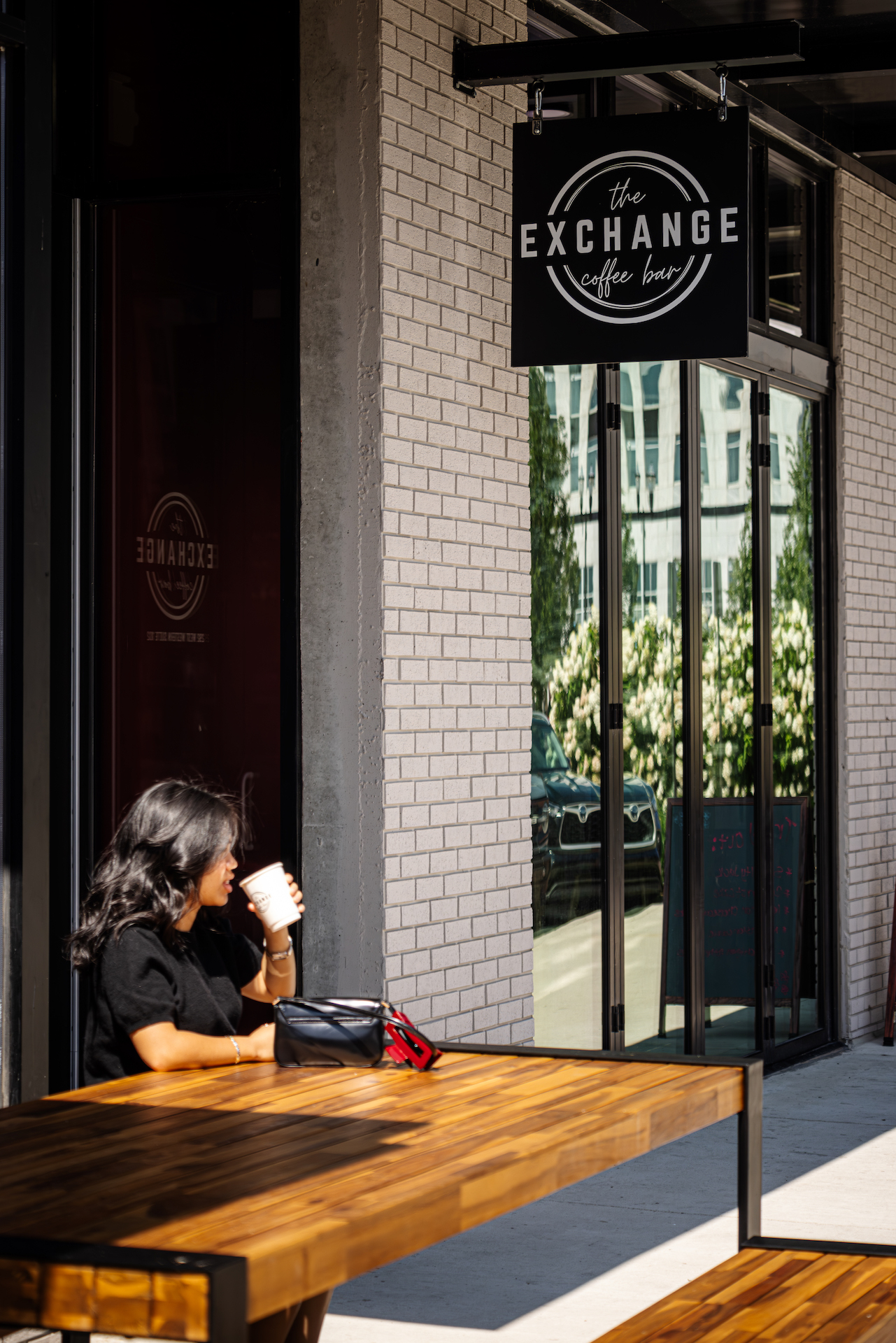 The Exchange Coffee Bar