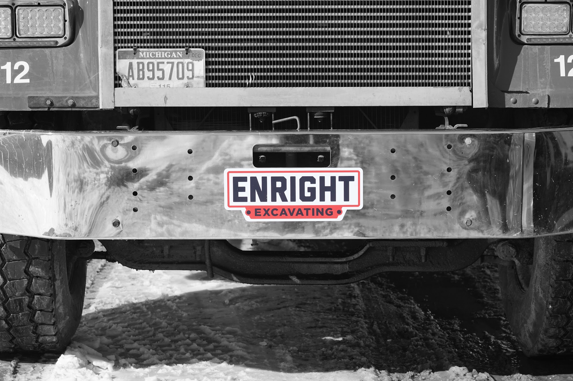 Enright Excavating 327 US-41, Negaunee Michigan 49866