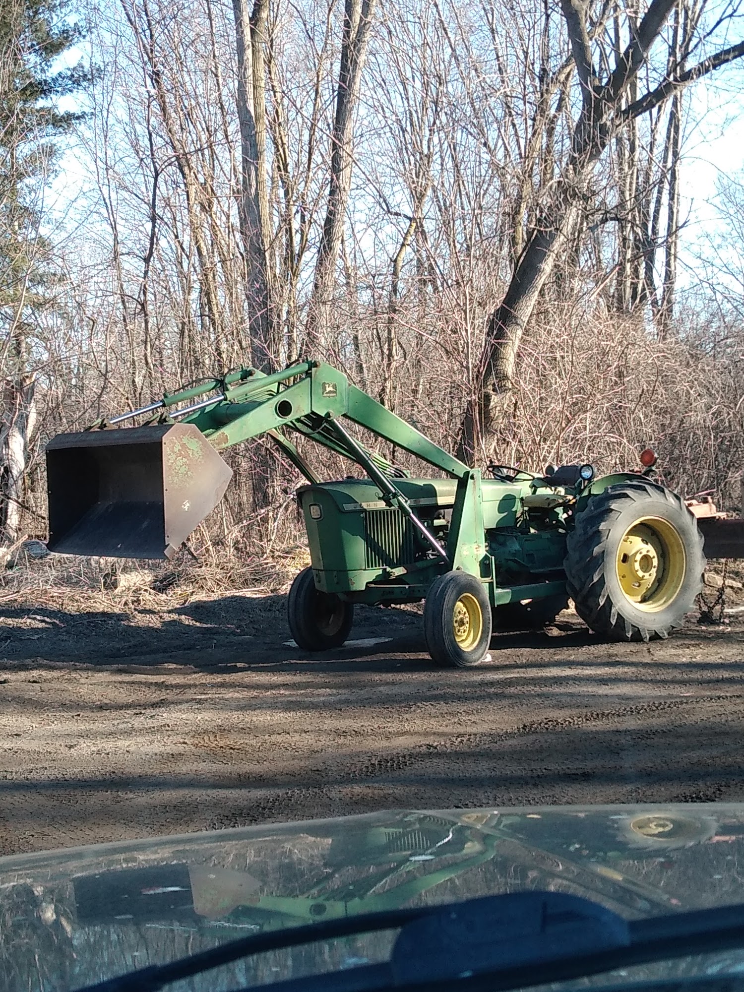 Farmers Grain & Feed Mill