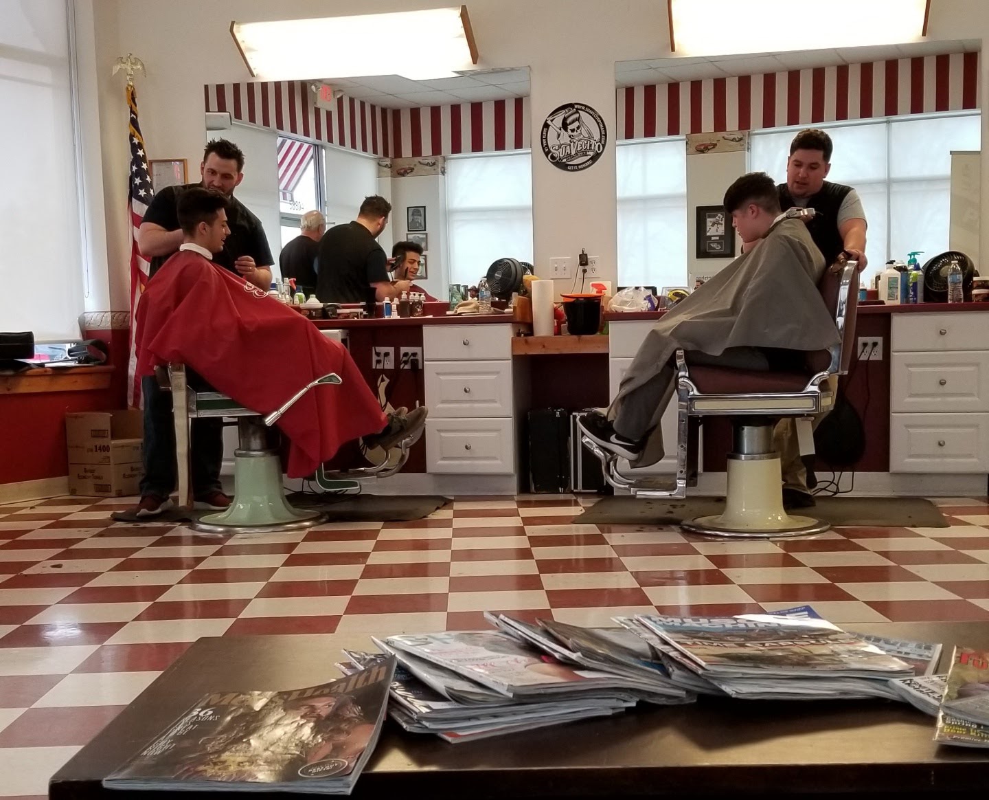 Joey's Barber Shop