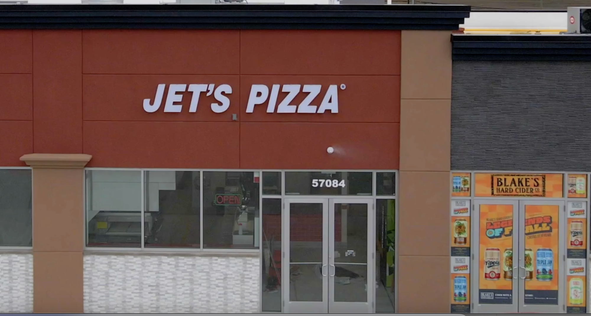 Jet's Pizza