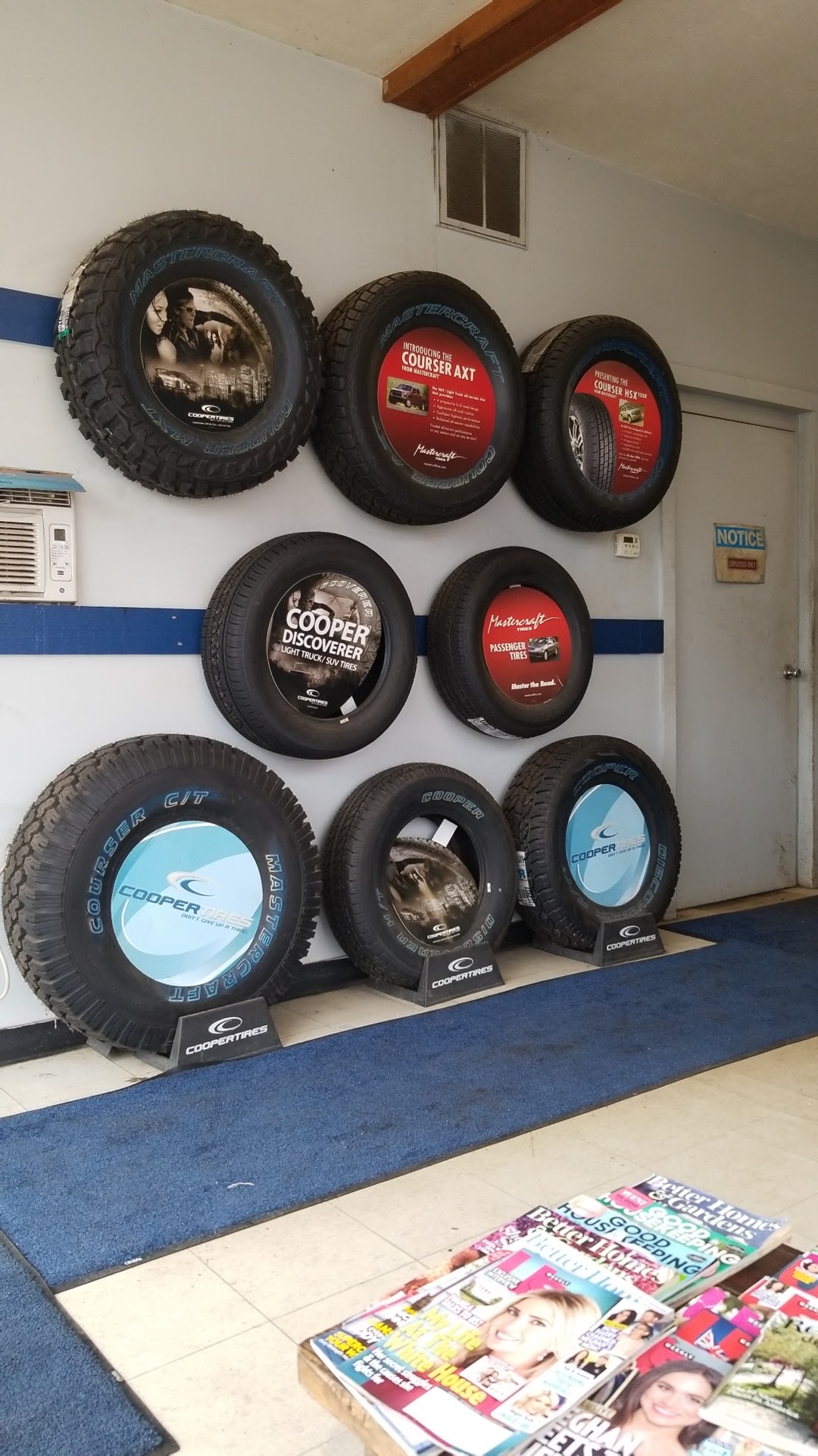 Newaygo Tire Wholesalers Plus