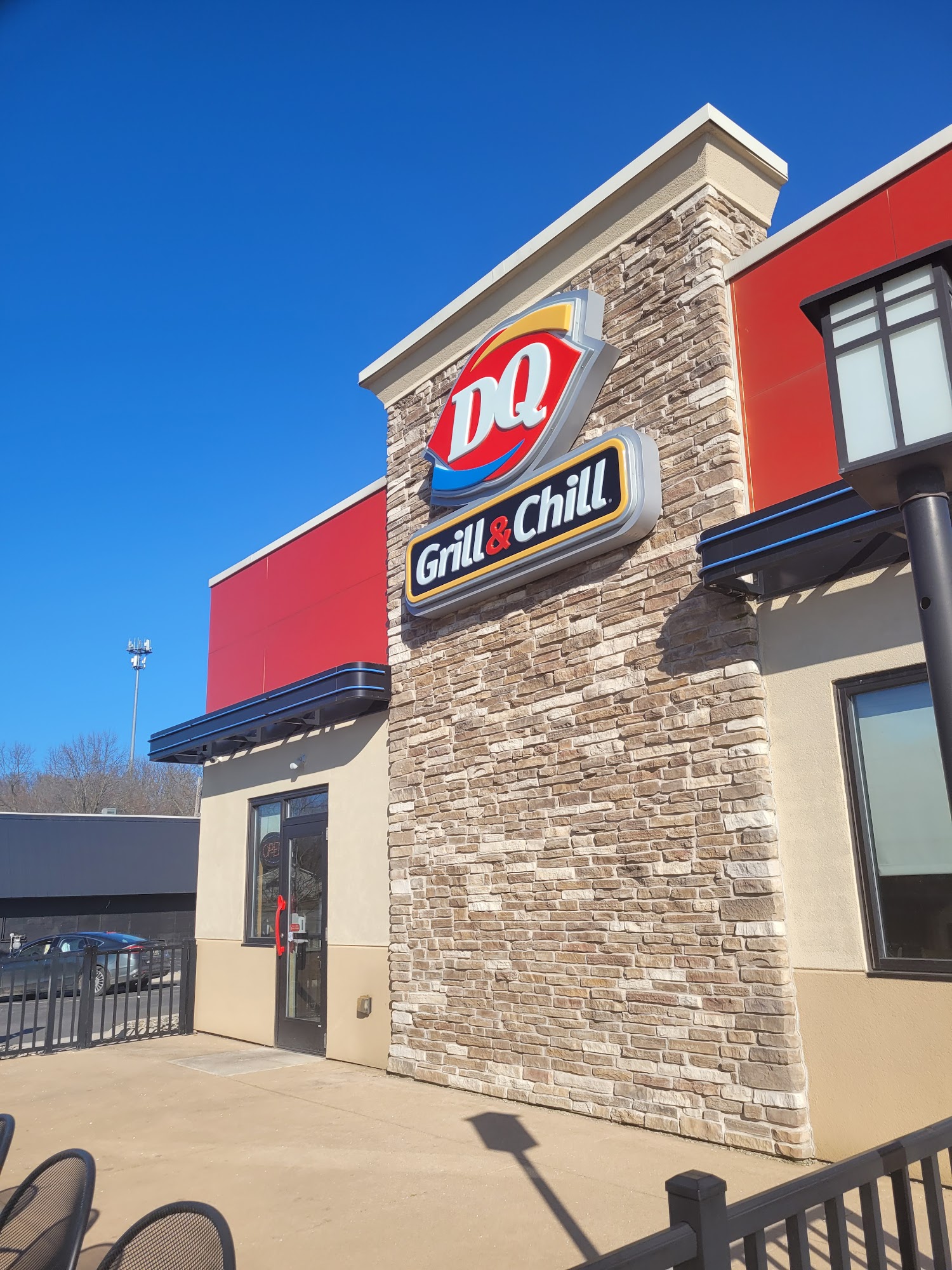 Dairy Queen Grill & Chill