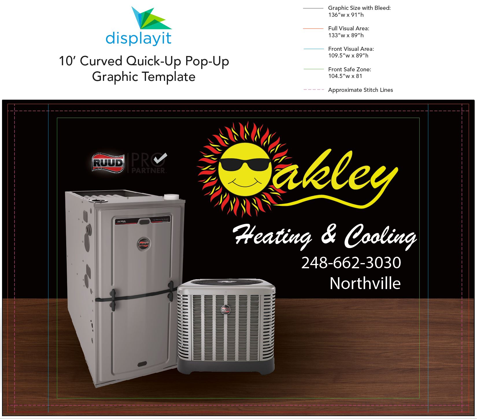 Oakley Heating & Cooling