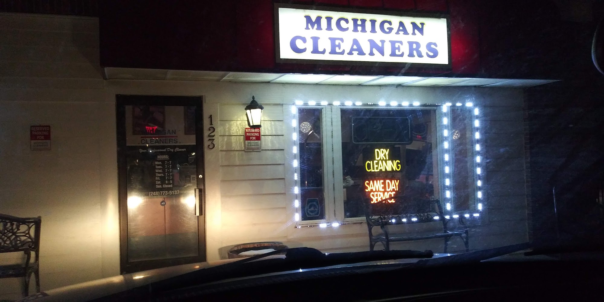 MichiganCleaners (Downtown Northville)