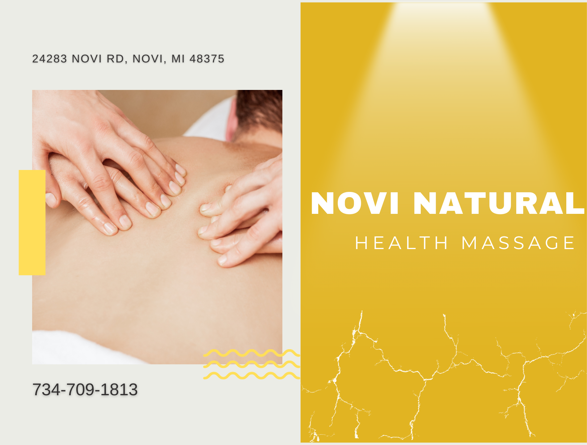 Novi Natural Health Massage