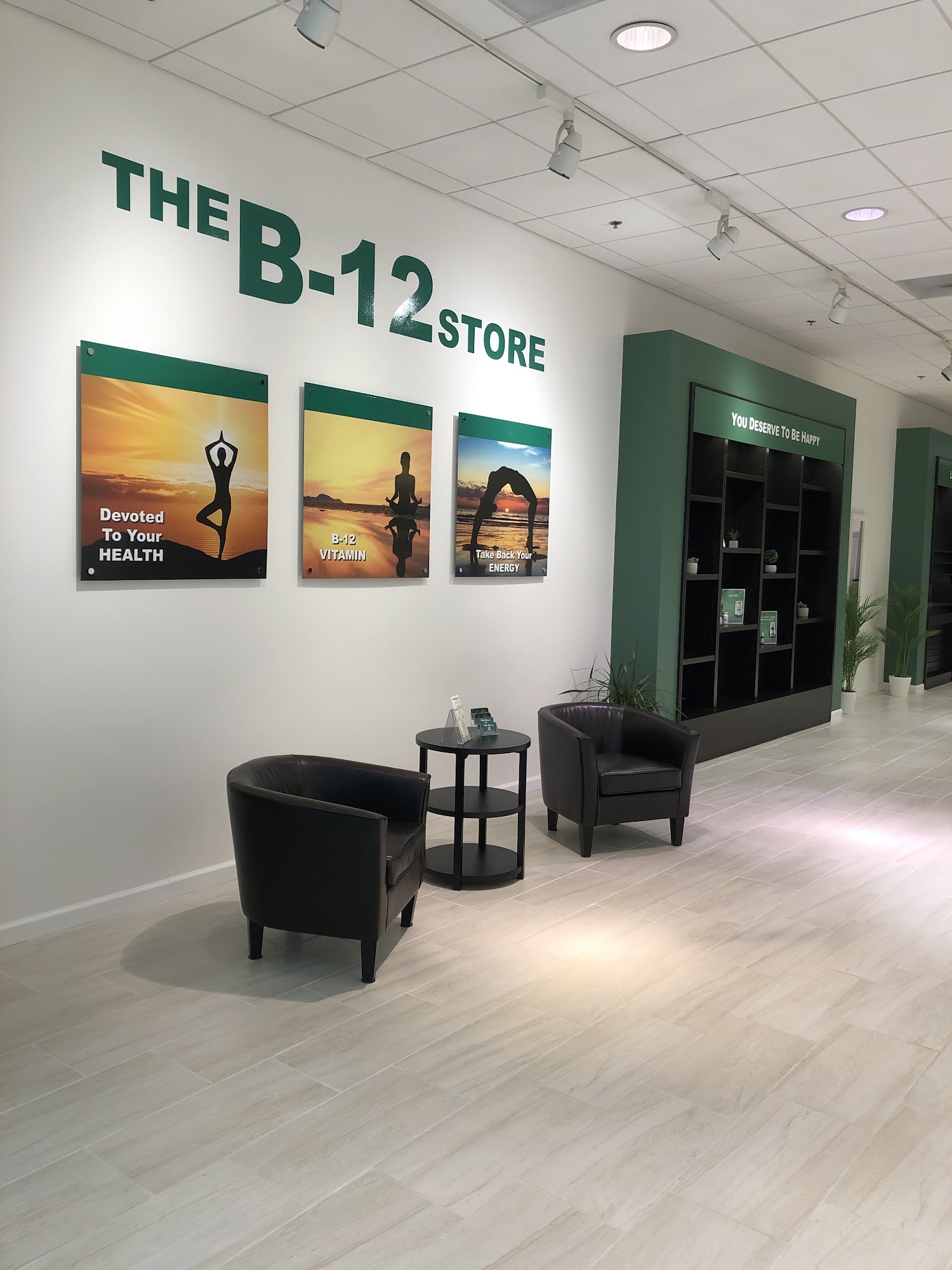 The B-12 Store Novi