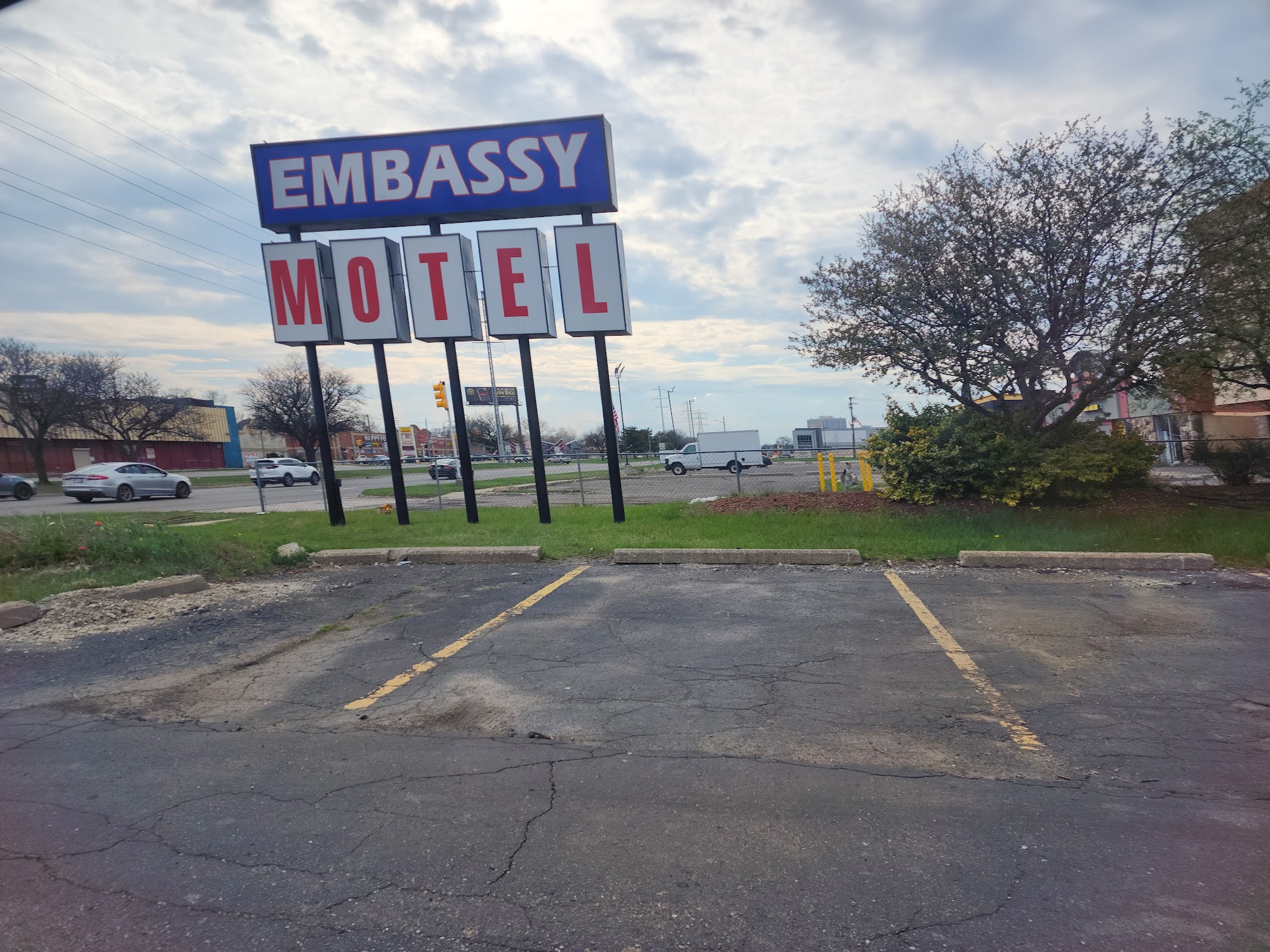 Embassy Motel