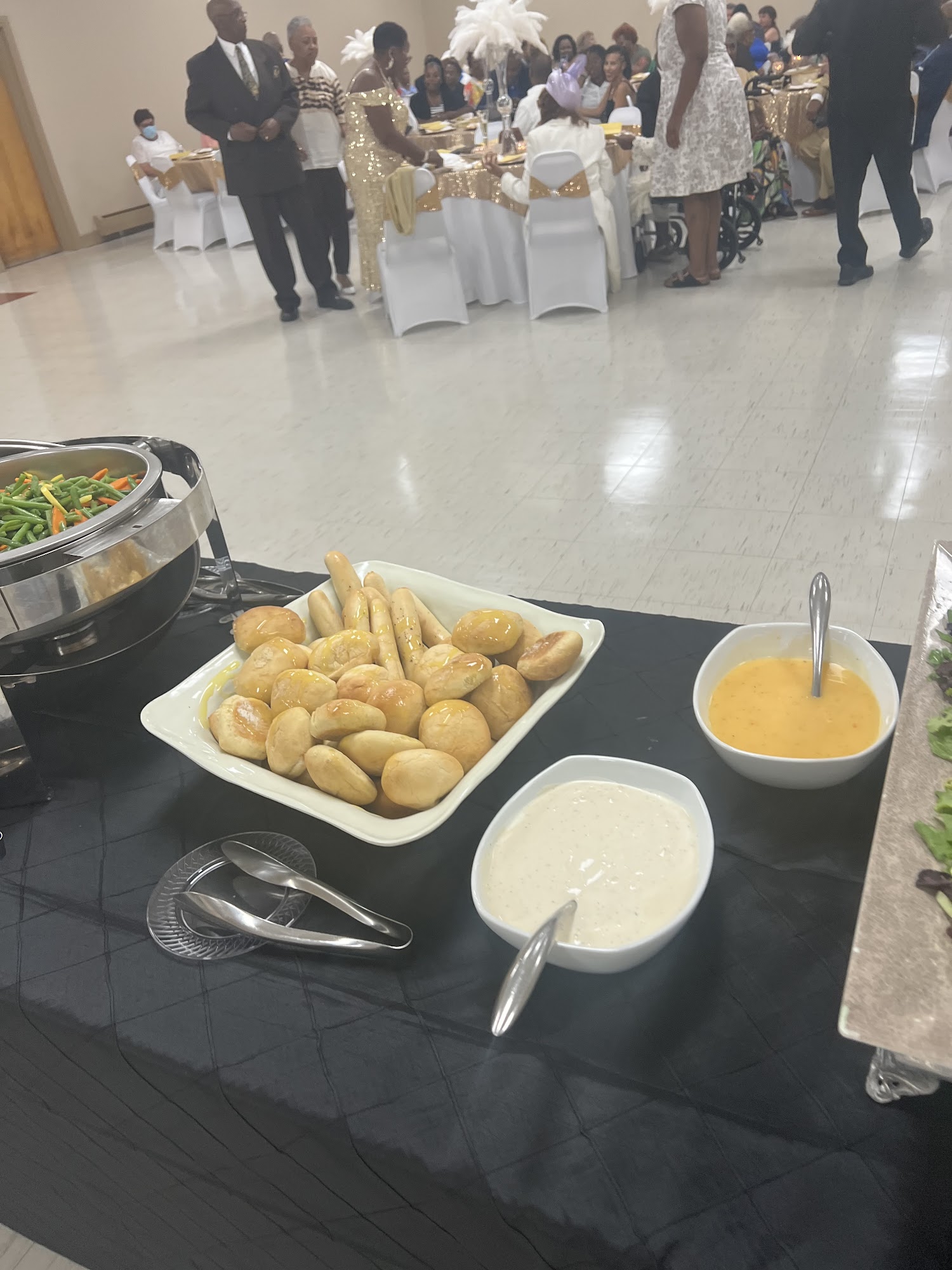 Touch of Class Catering