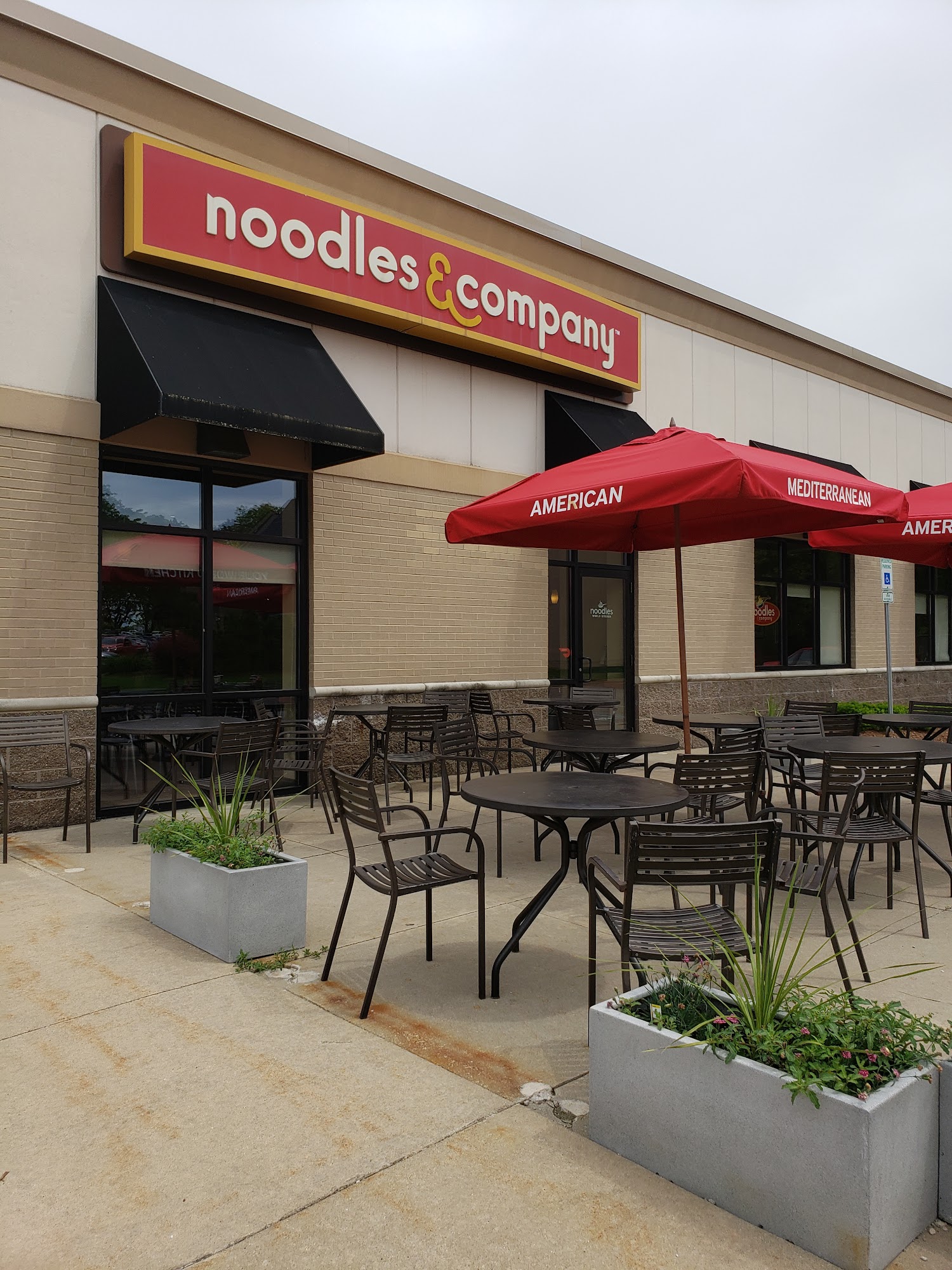 Noodles and Company