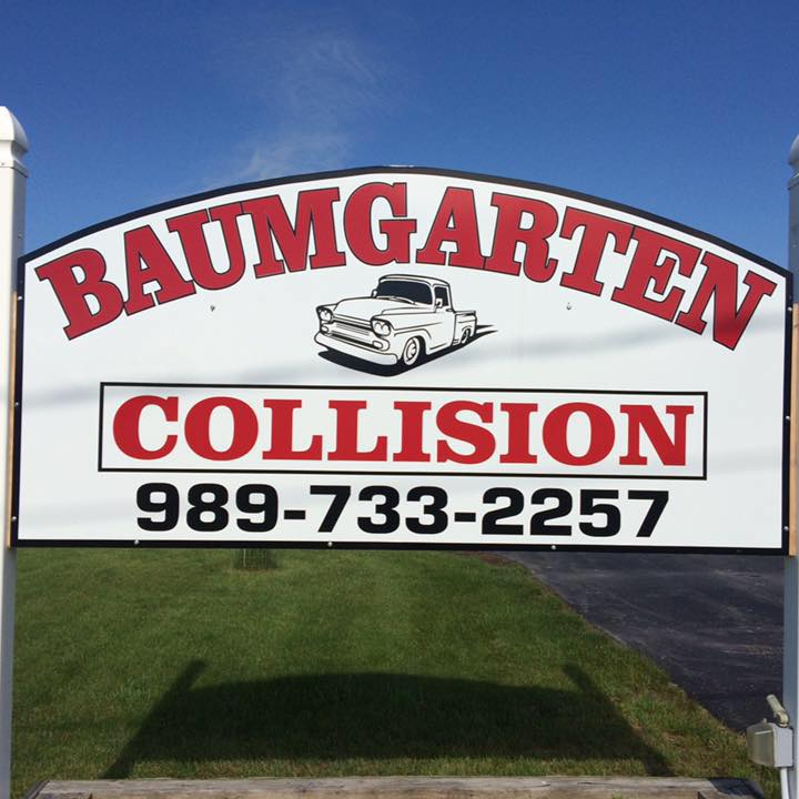 Baumgarten Collision