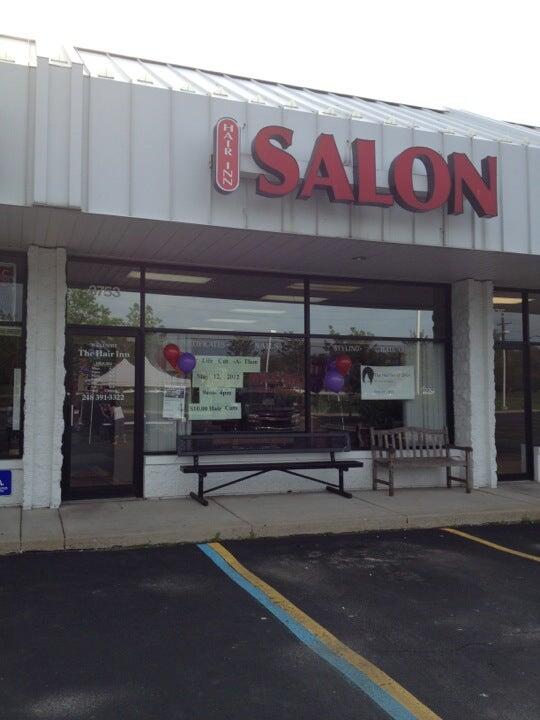 The Hair Inn of Orion 3753 Baldwin Rd, Orion Michigan 48359