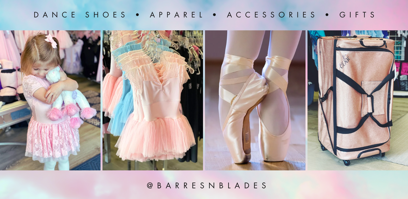 Barres N Blades: Dance, Skate & Gymnastics Shop