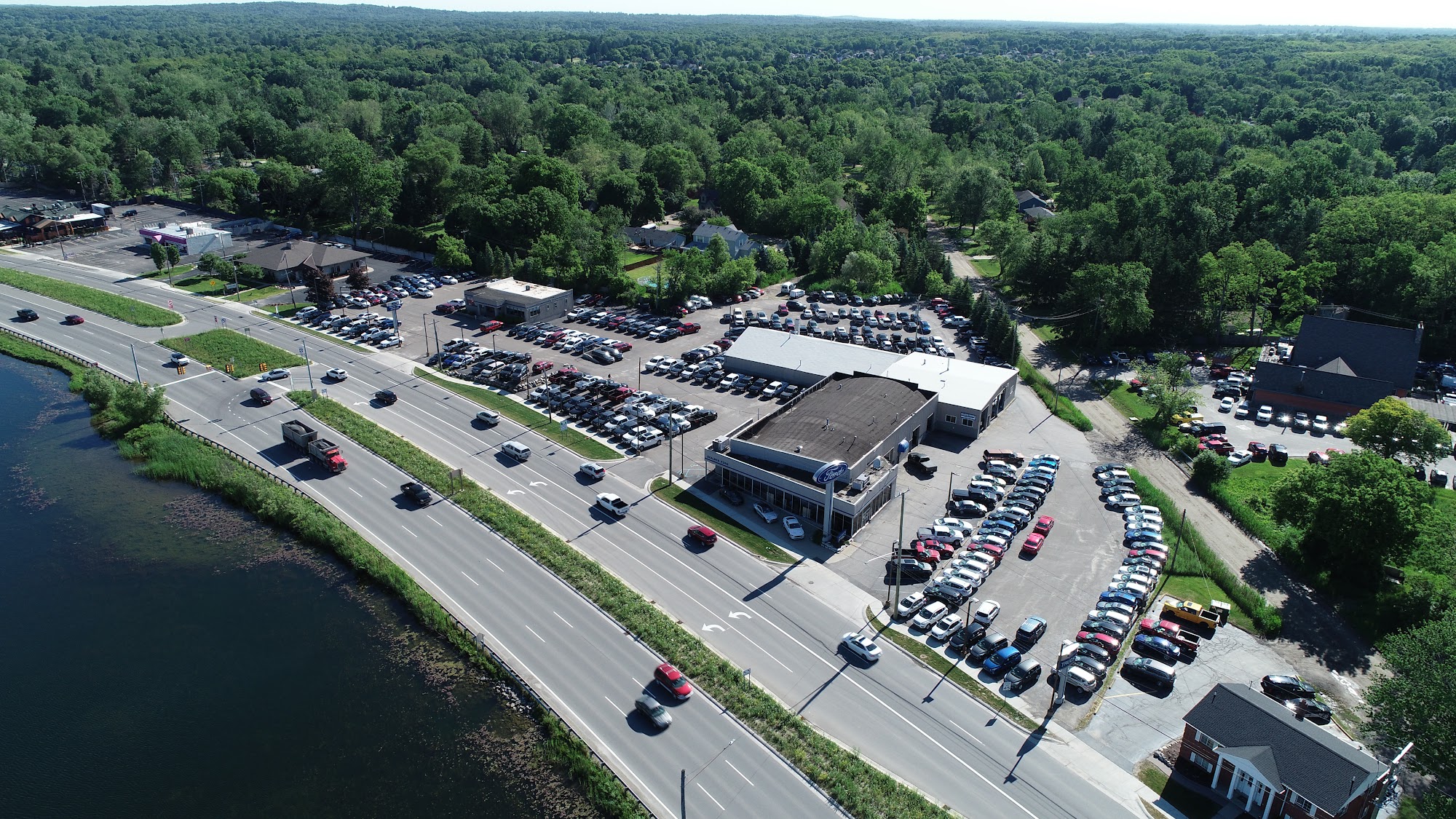 Skalnek Ford Service Center