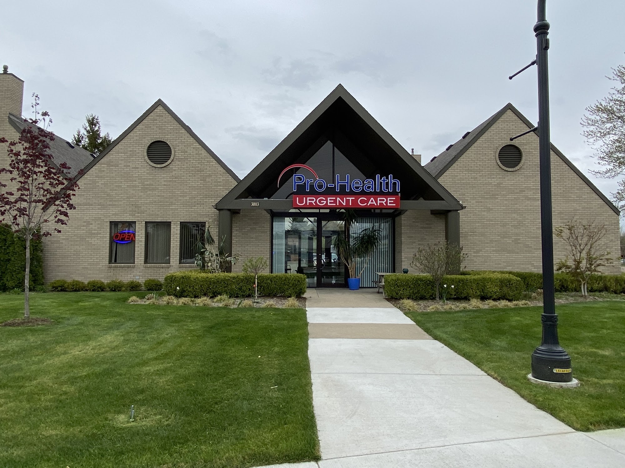 Pro-Health Urgent Care - Orion Township