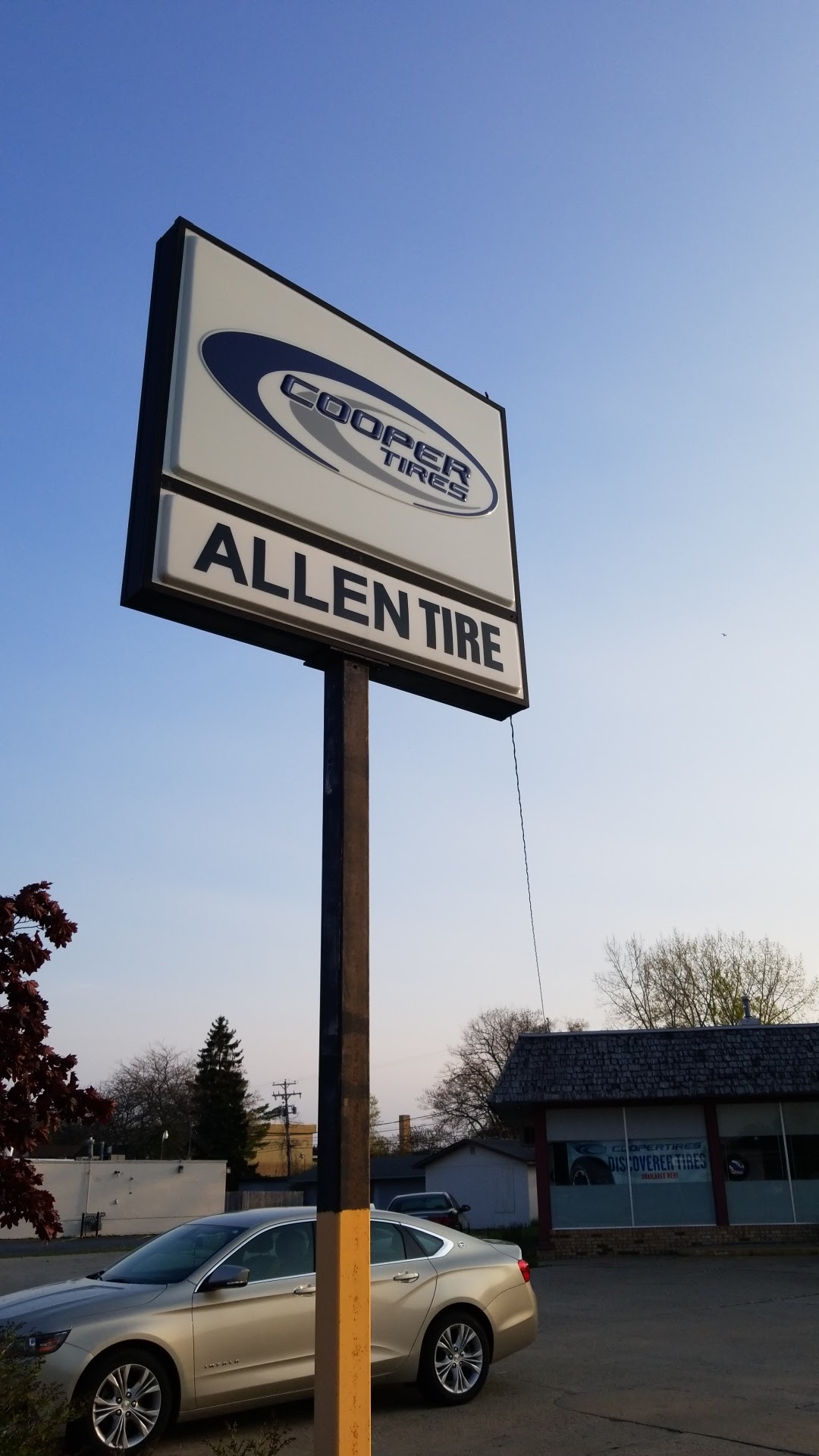 Allen Tire & Auto