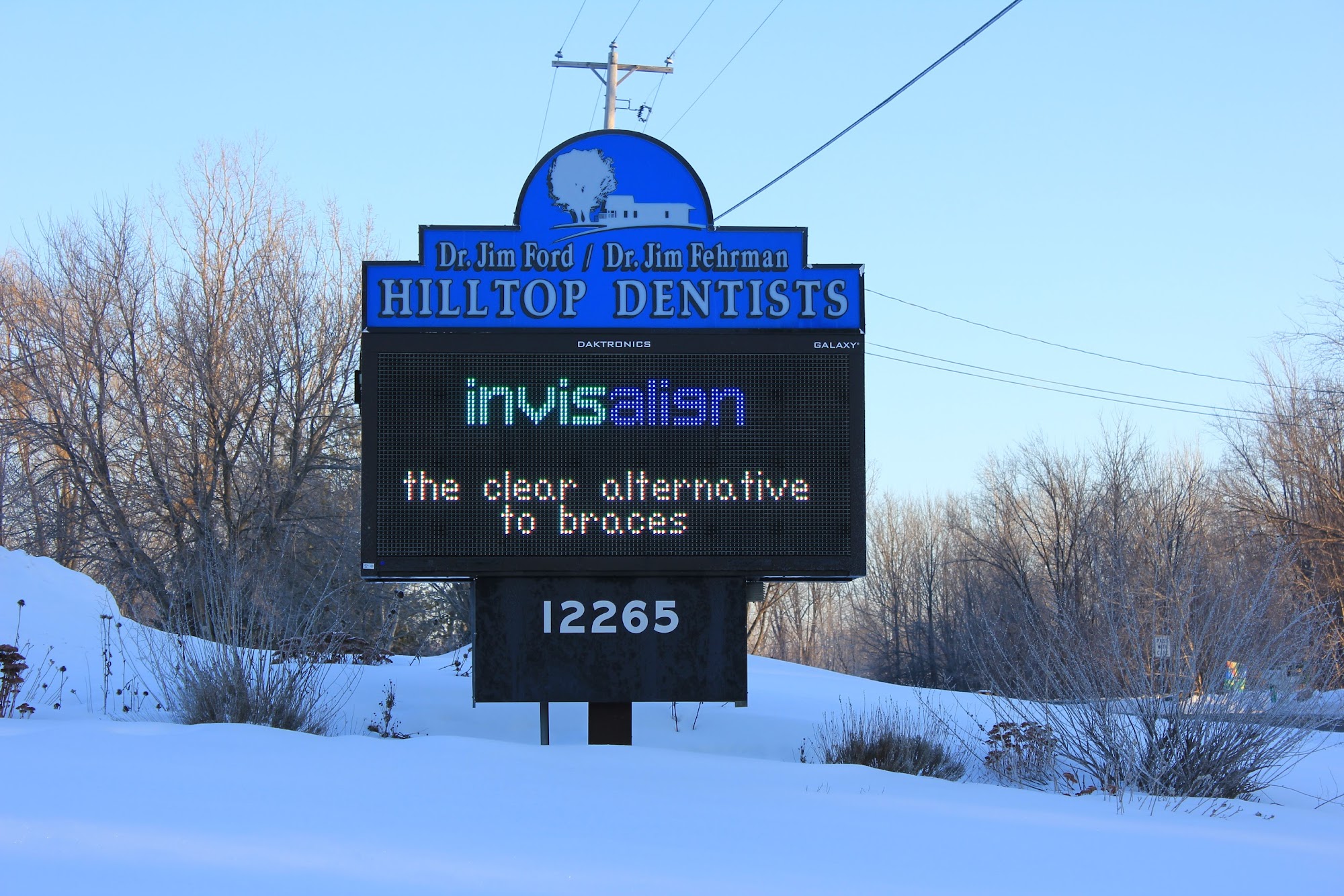 Hilltop Dentists 12265 N State Rd, Otisville Michigan 48463