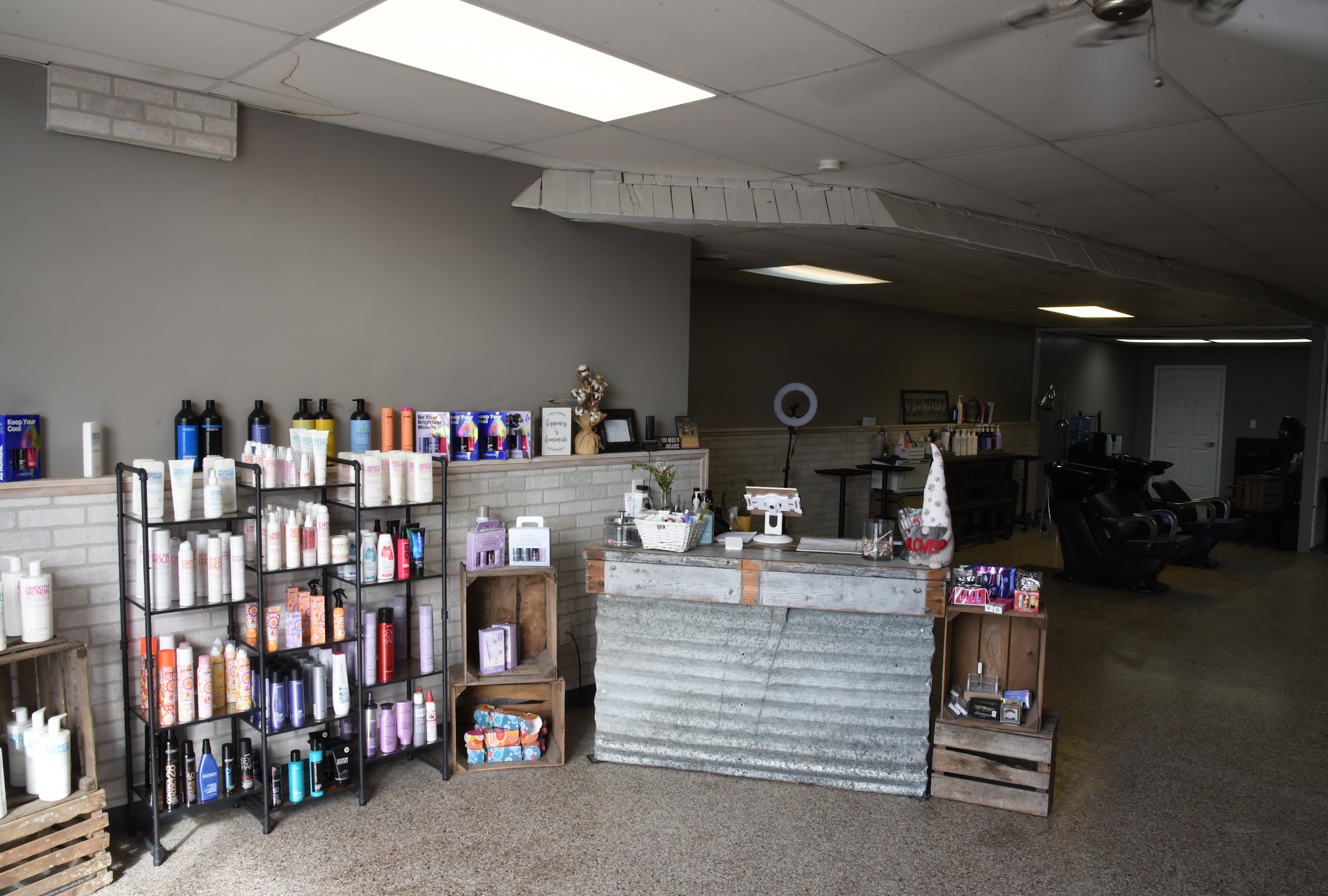 SevenEast Hair Salon 107 E Allegan St, Otsego Michigan 49078