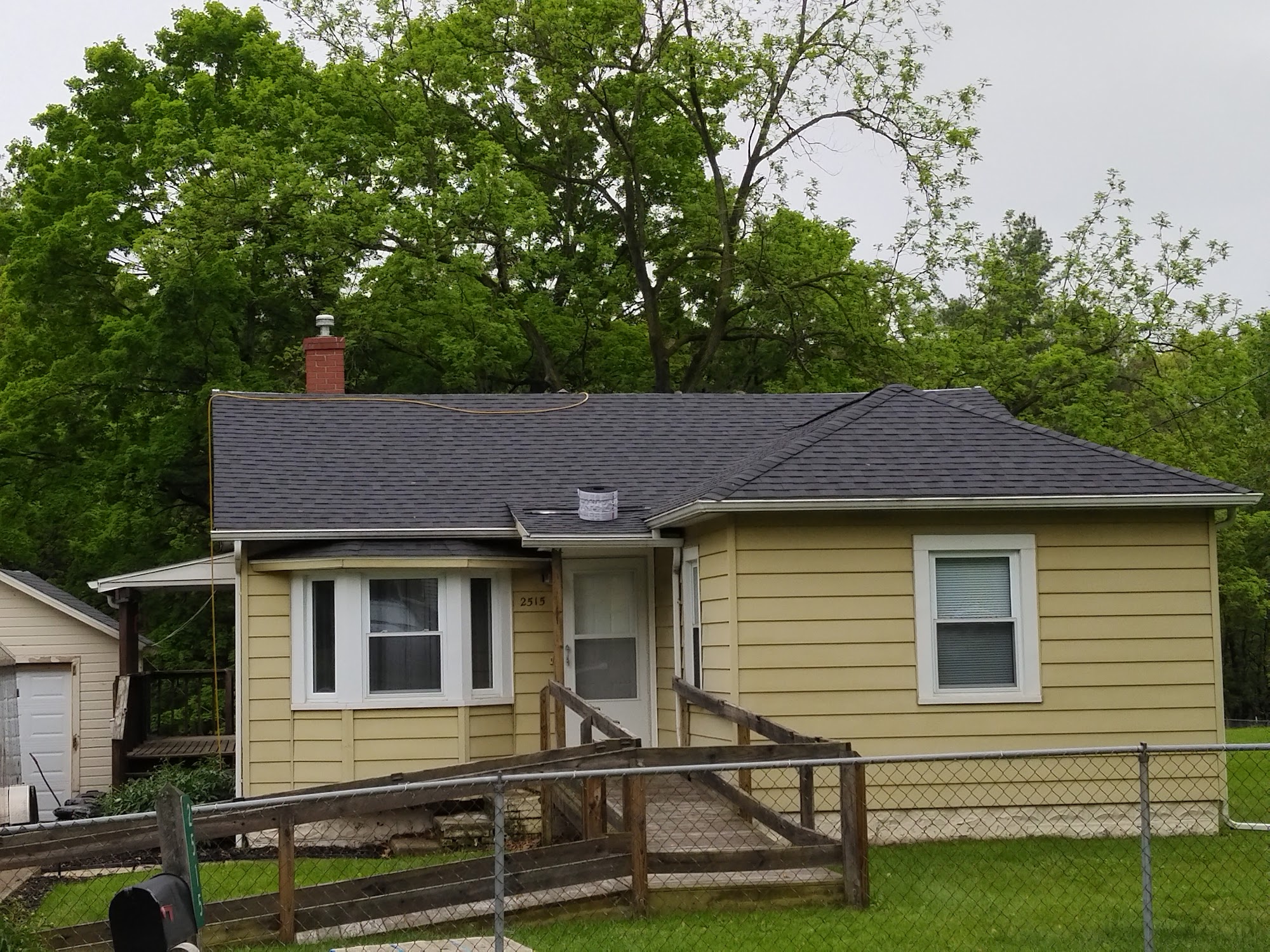 Scott Keyzer Roofing 123 E Franklin St, Otsego Michigan 49078