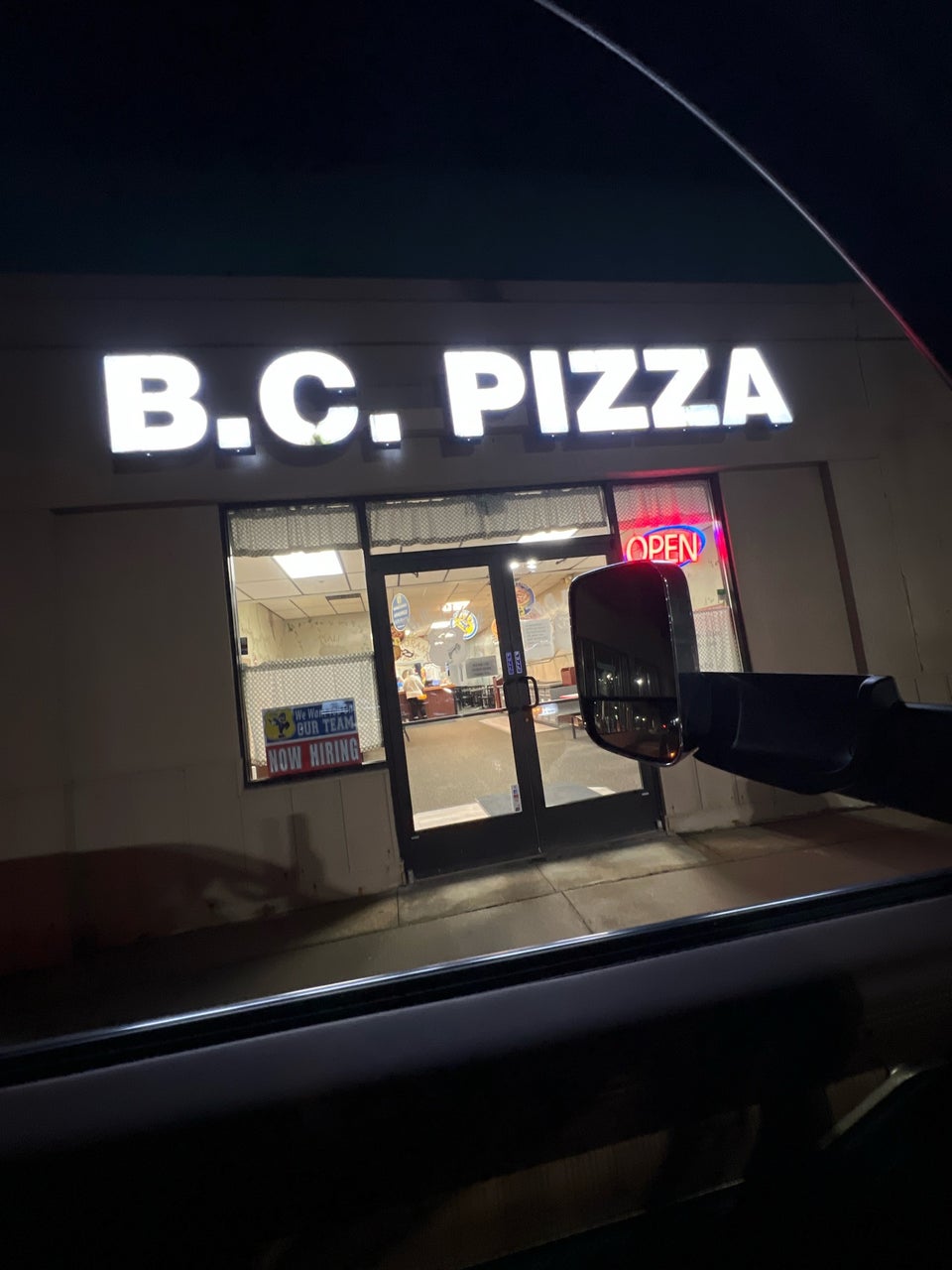 B.C. Pizza Petoskey