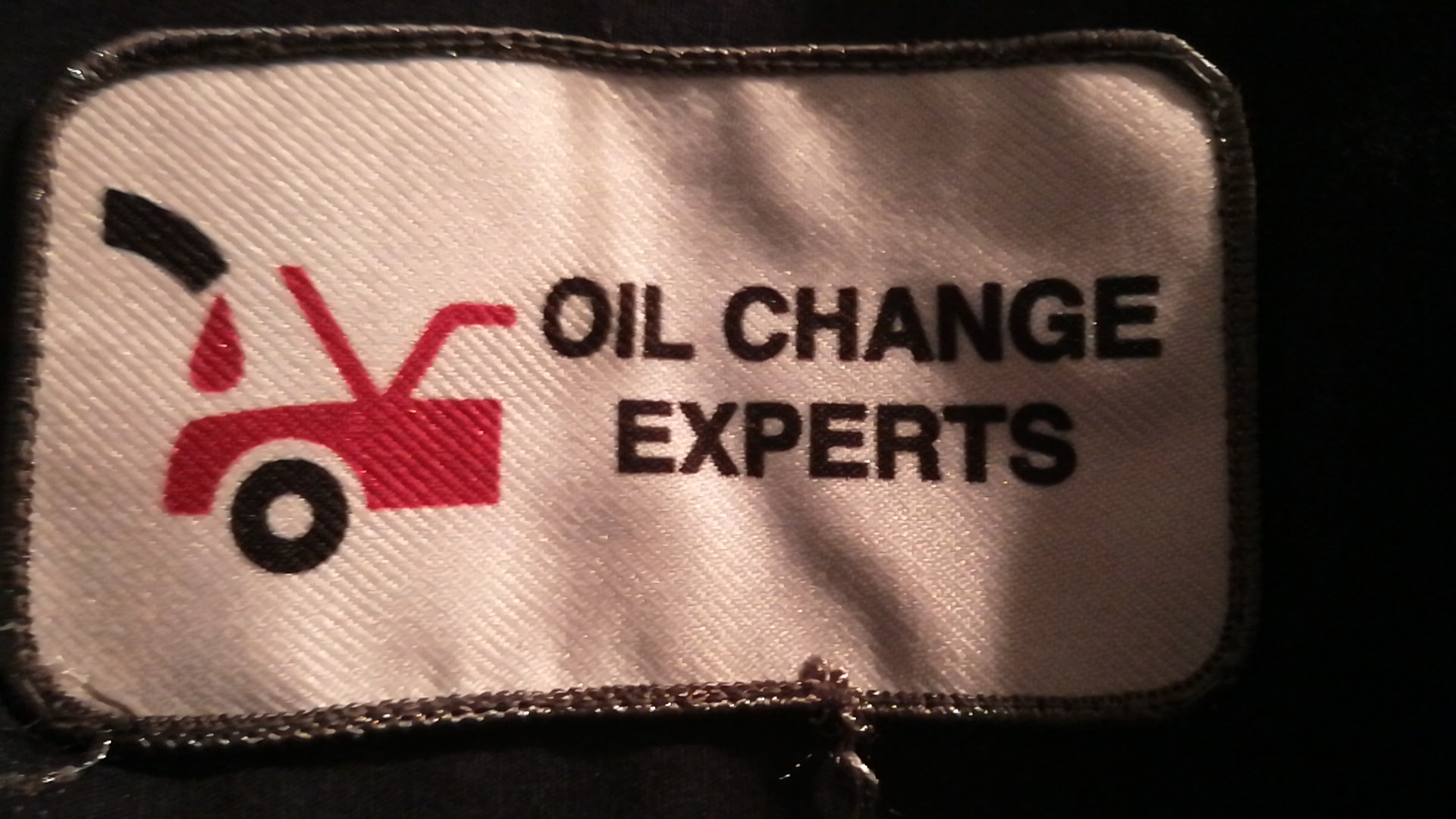 OIL CHANGE EXPERTS