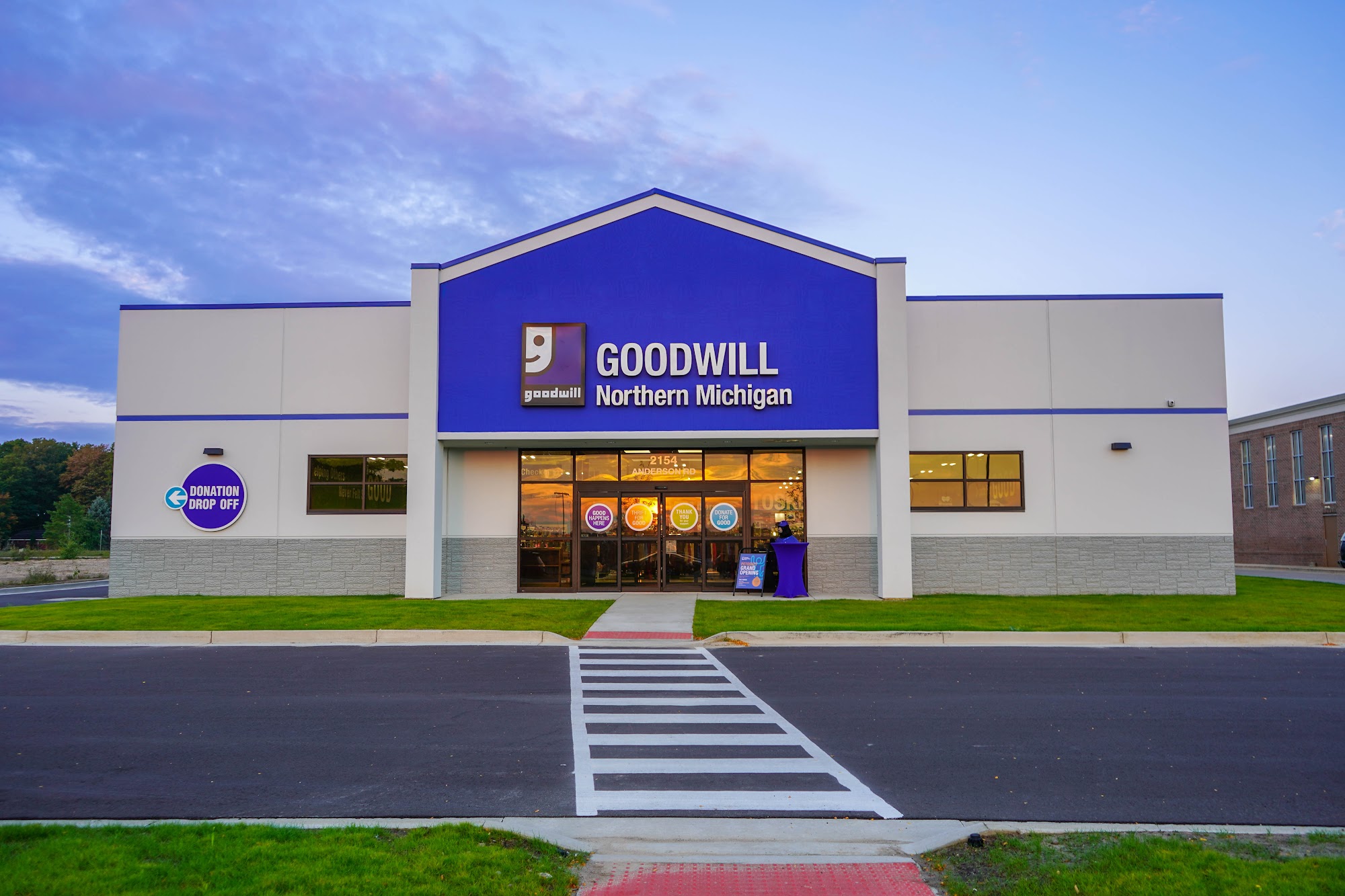 Goodwill Northern Michigan – Petoskey