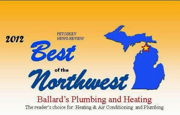 Ballard's Plumbing, Heating, and Air Conditioning