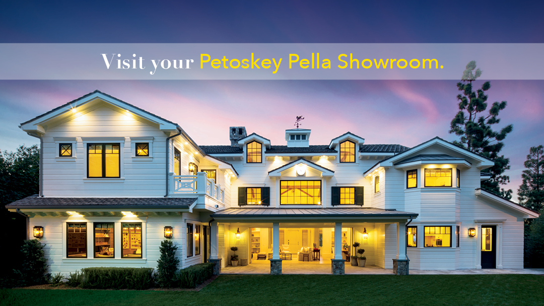 Pella Windows & Doors of Petoskey