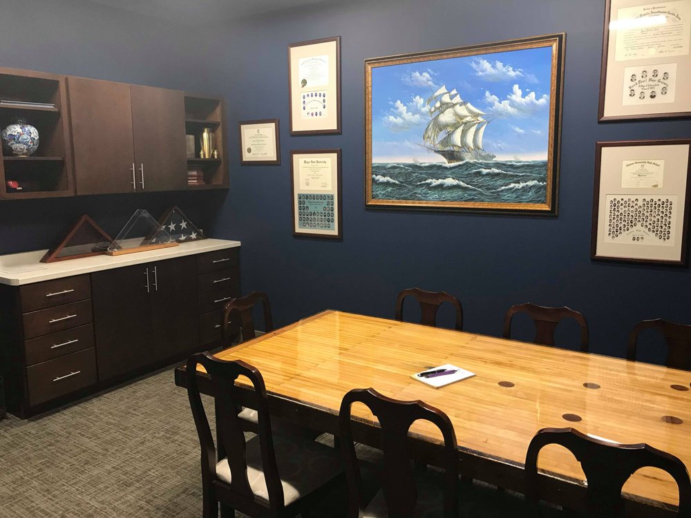 CHAMPAGNE FUNERAL CHAPEL - Pigeon MI - Hours, Directions, Reviews