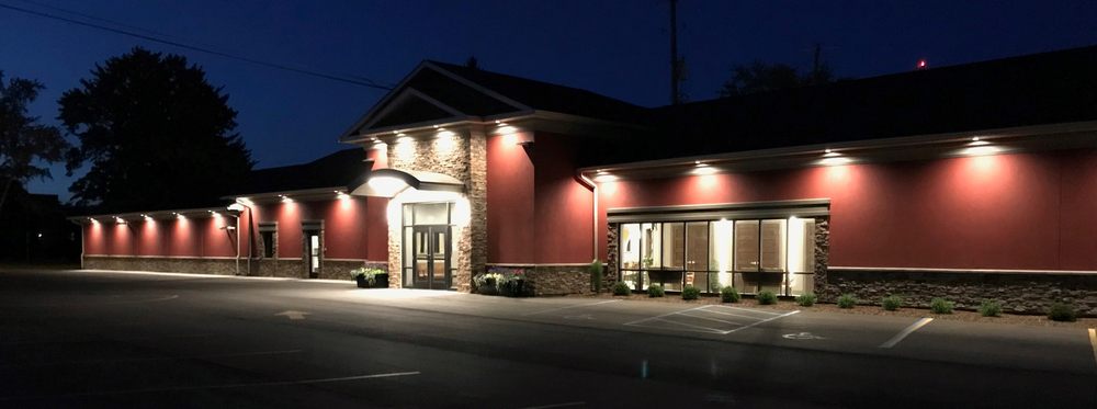 CHAMPAGNE FUNERAL CHAPEL - Pigeon MI - Hours, Directions, Reviews