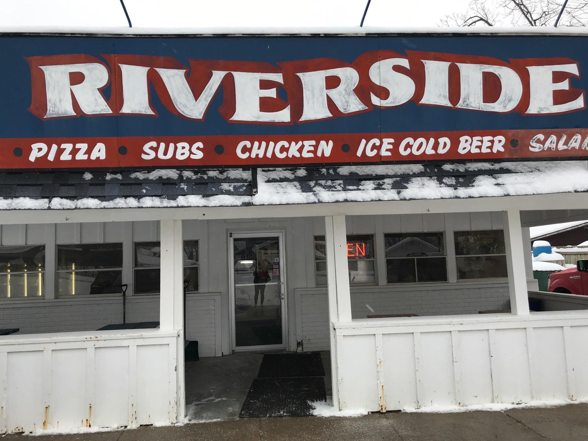 Riverside Pizza