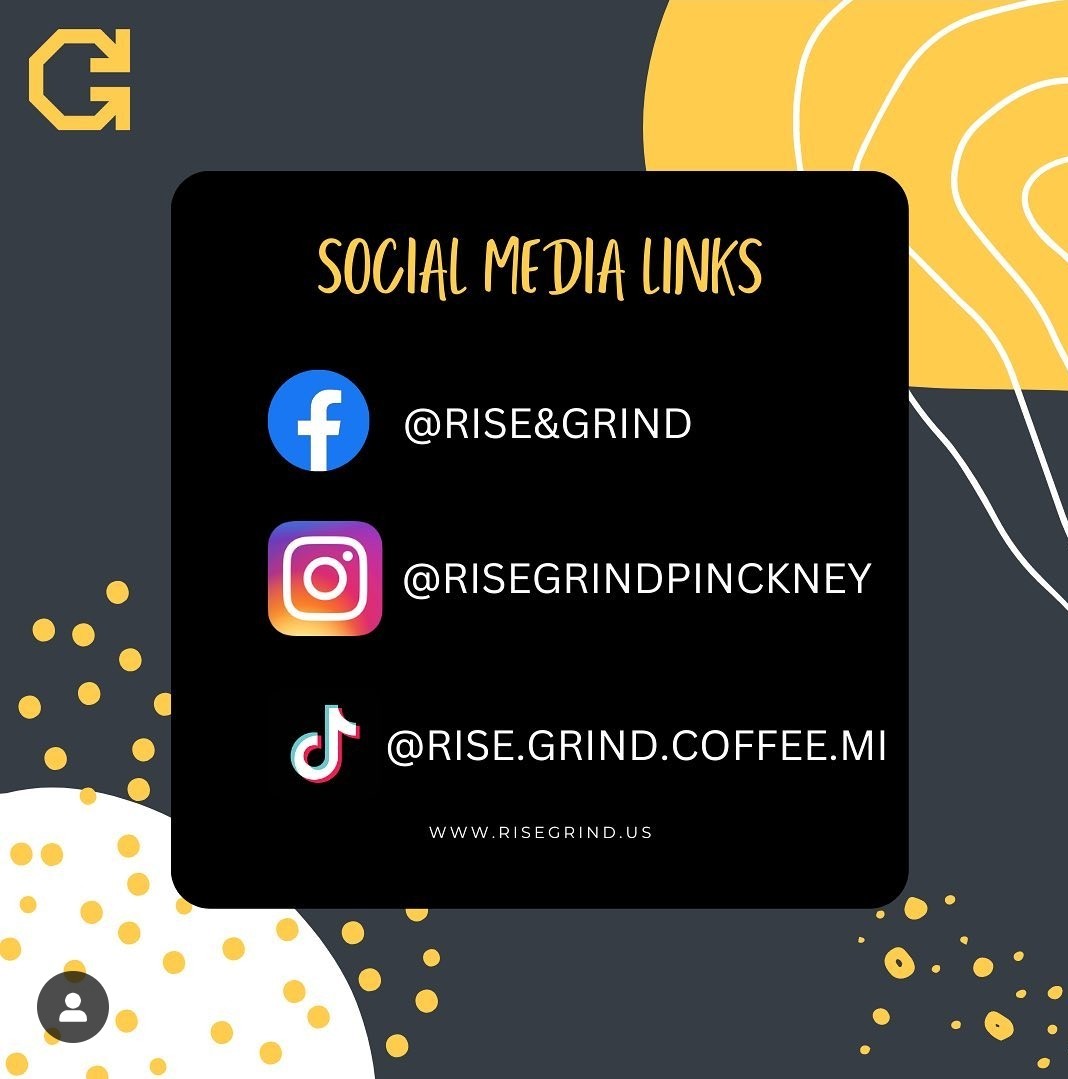 Rise & Grind Coffee Shop