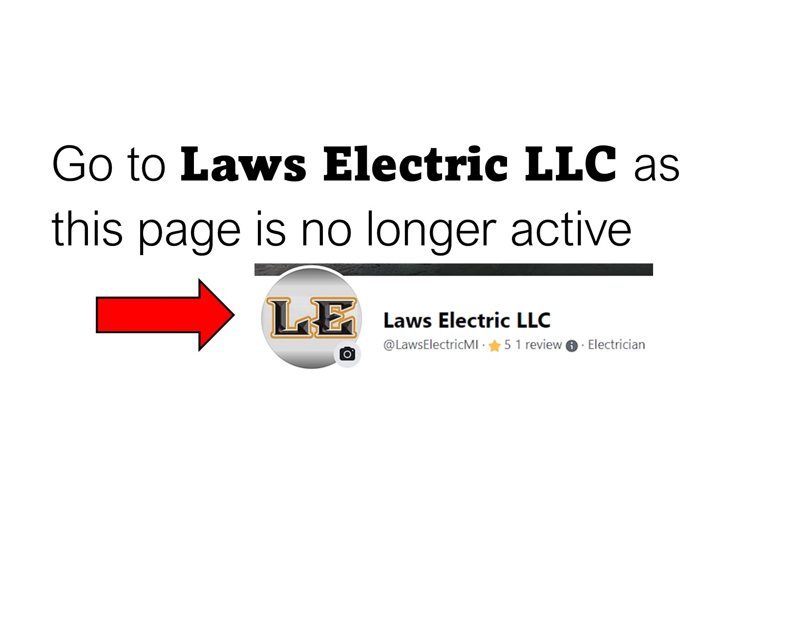 Laws Electric | Plainwell Electricians 178 4th St, Plainwell Michigan 49080