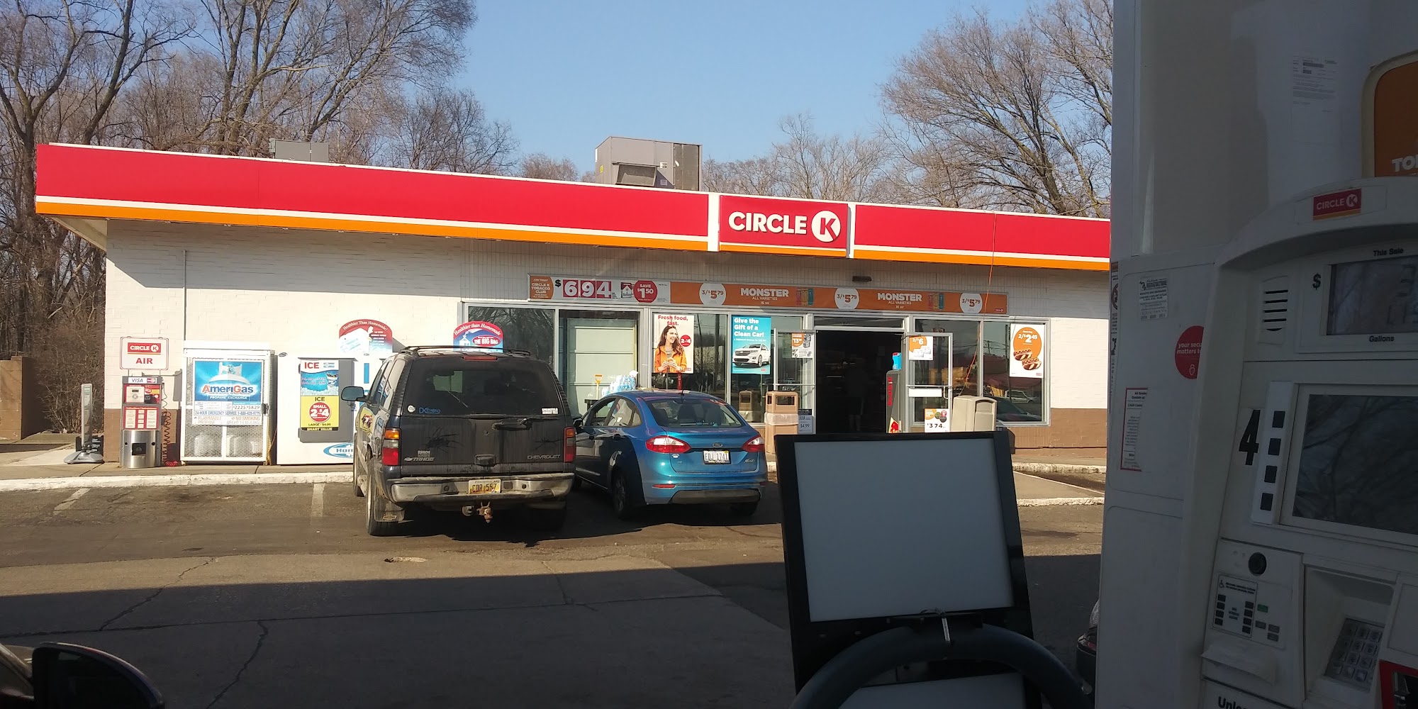 Circle K