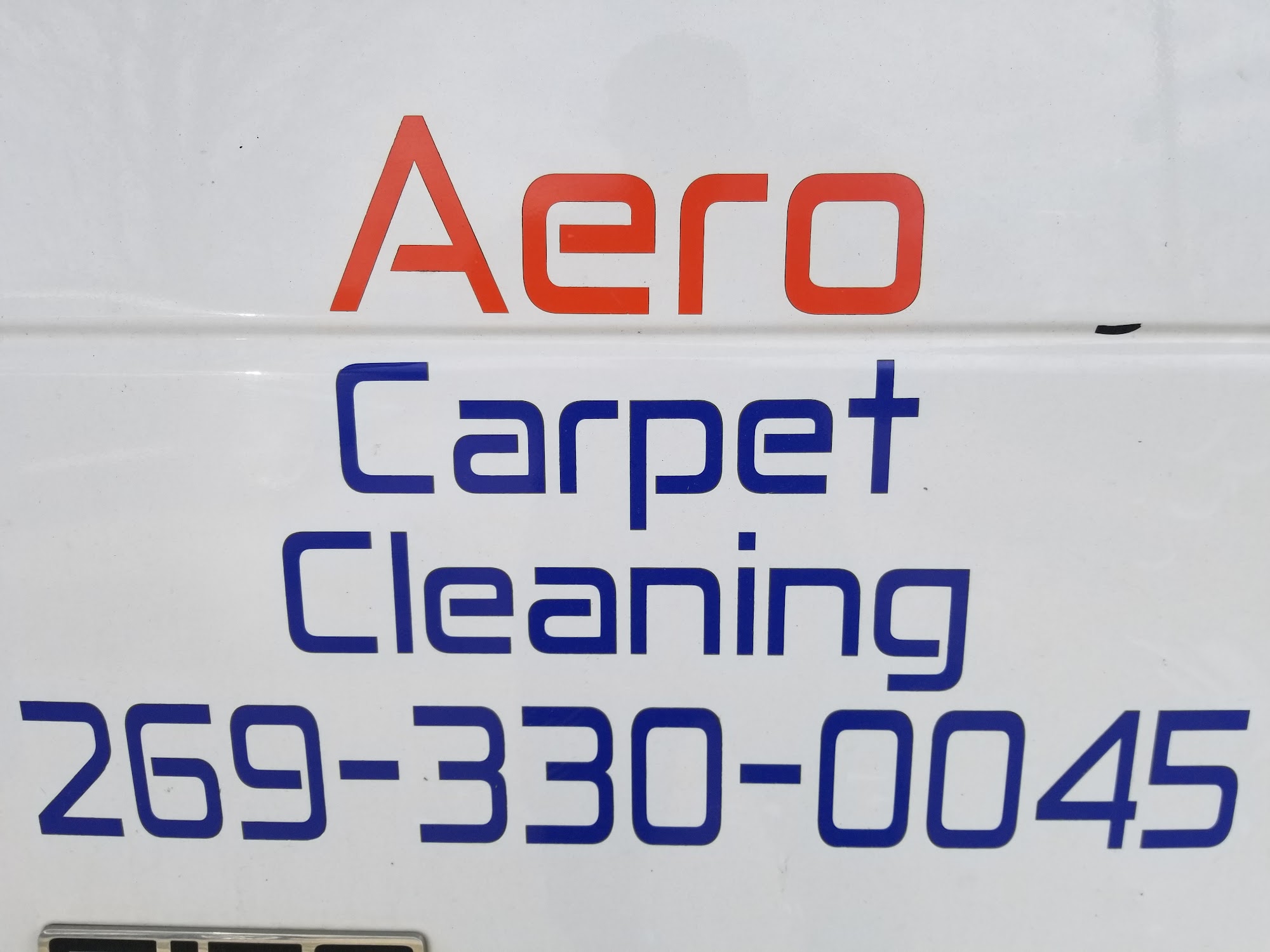 Aero Carpet Cleaning