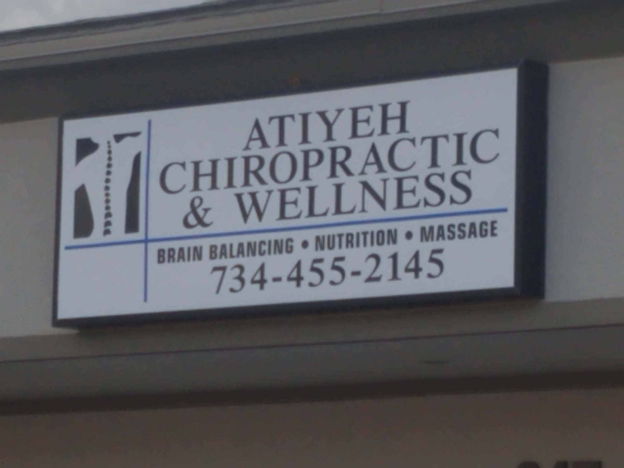 Atiyeh Chiropractic and Functional Neurology