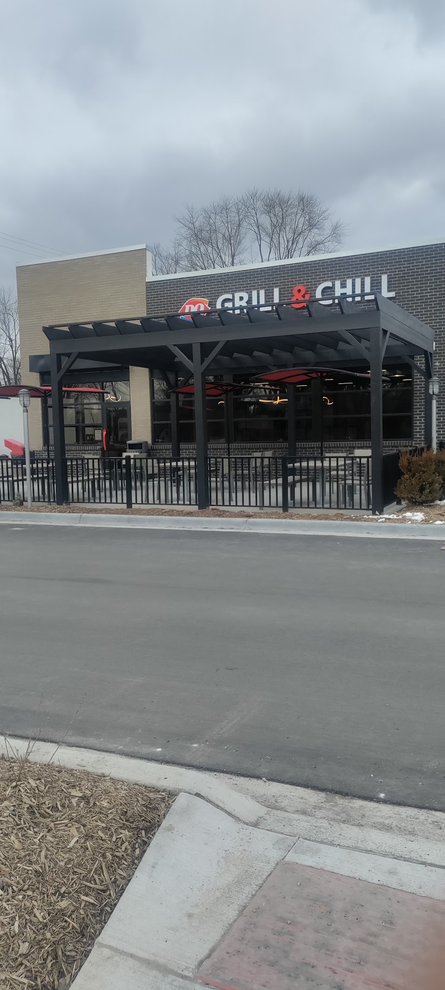 Dairy Queen Grill & Chill