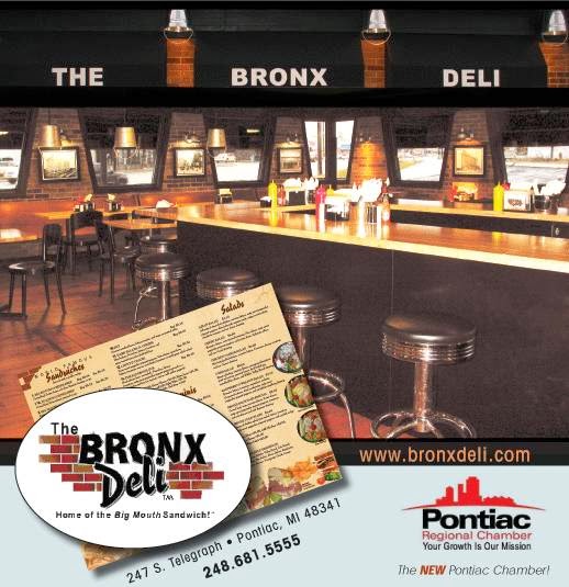 The Bronx Deli