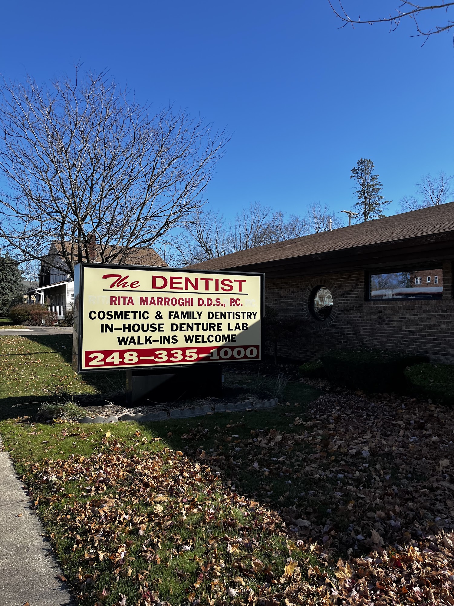 Dr. Rita Marroghi - General Dentist in Pontiac, MI - Walled Lake, MI