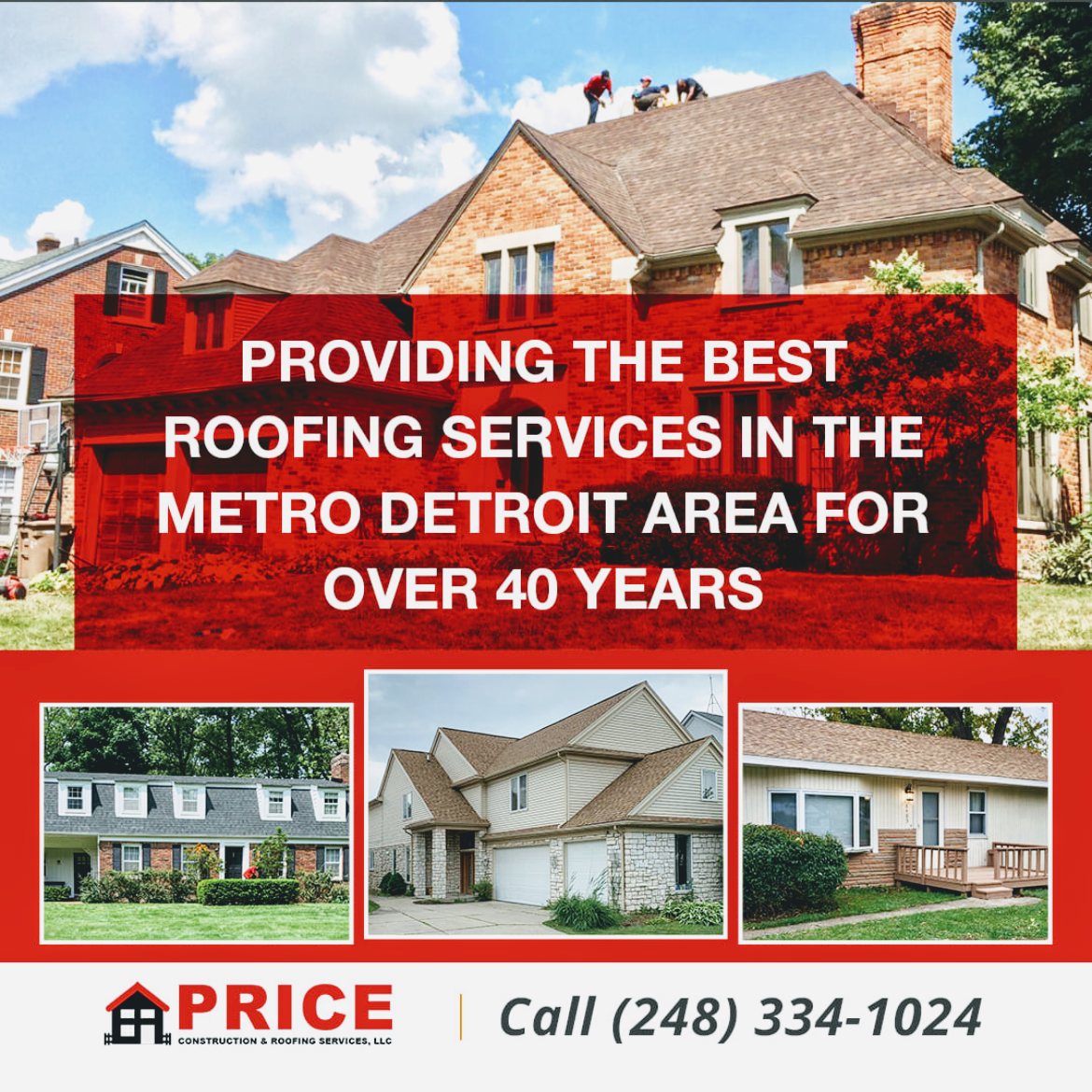 Price Brothers Roofing and Construction