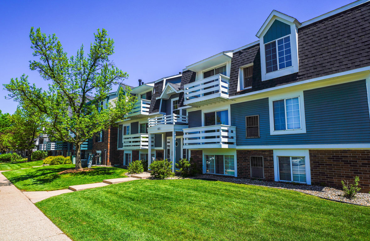 Walnut Trail Apartments