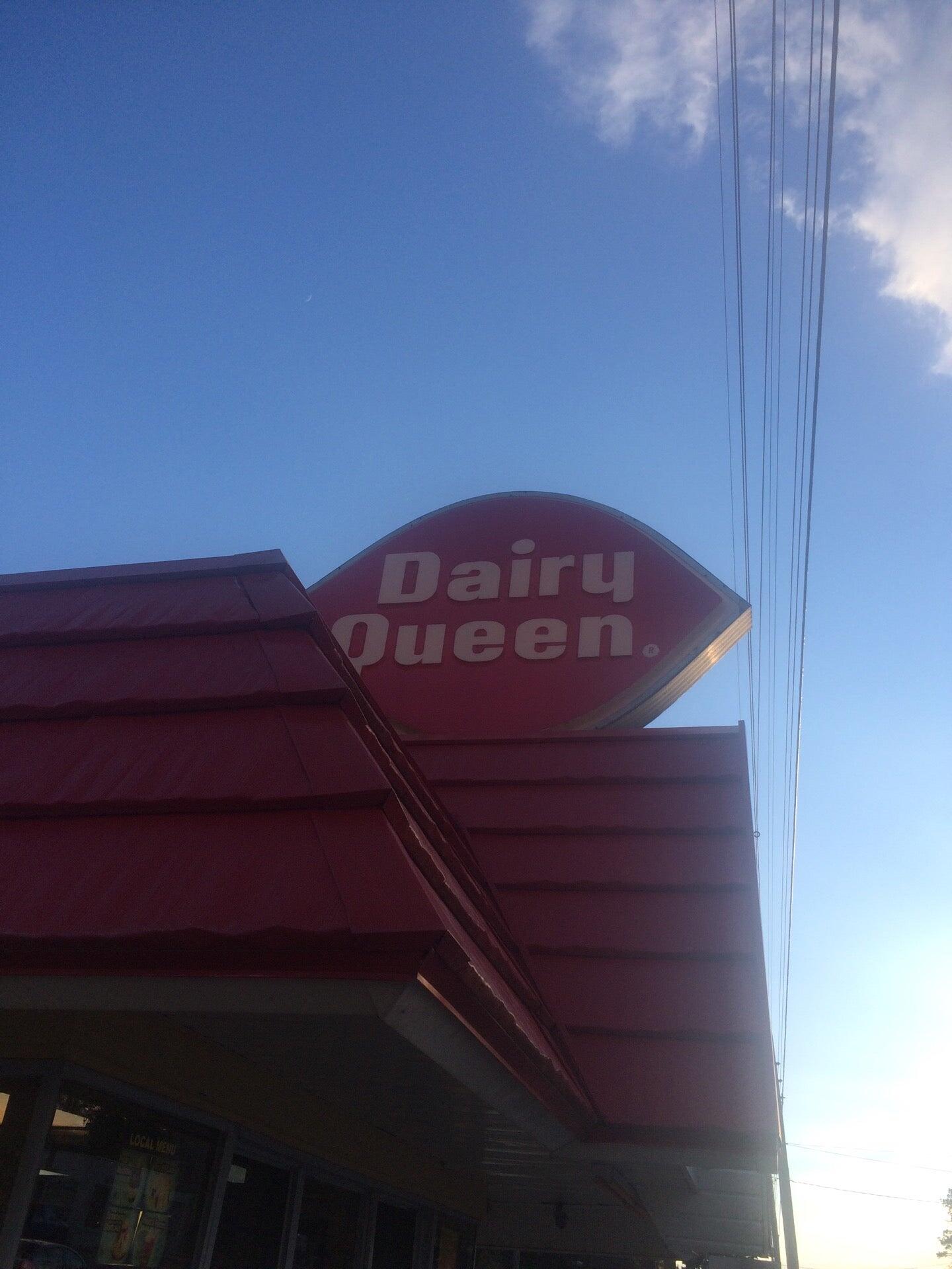 Dairy Queen Store