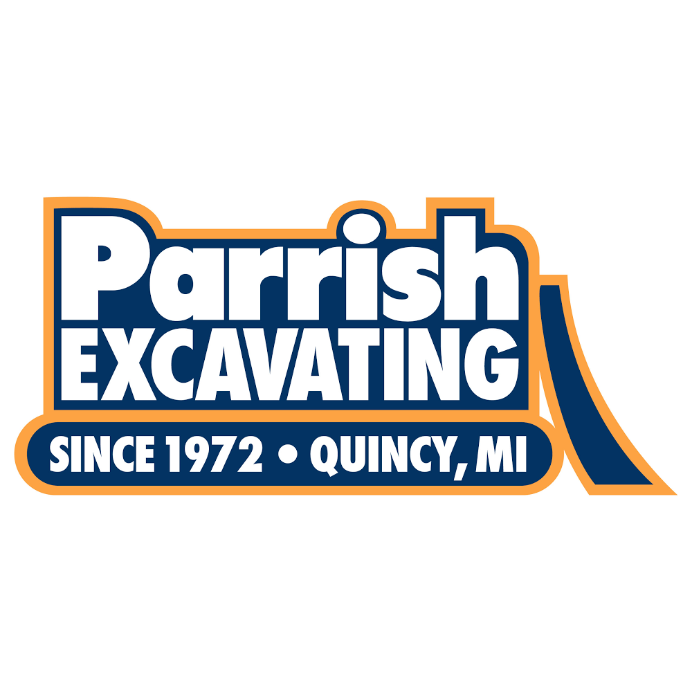 Parrish Excavating Inc 65 Cole St, Quincy Michigan 49082