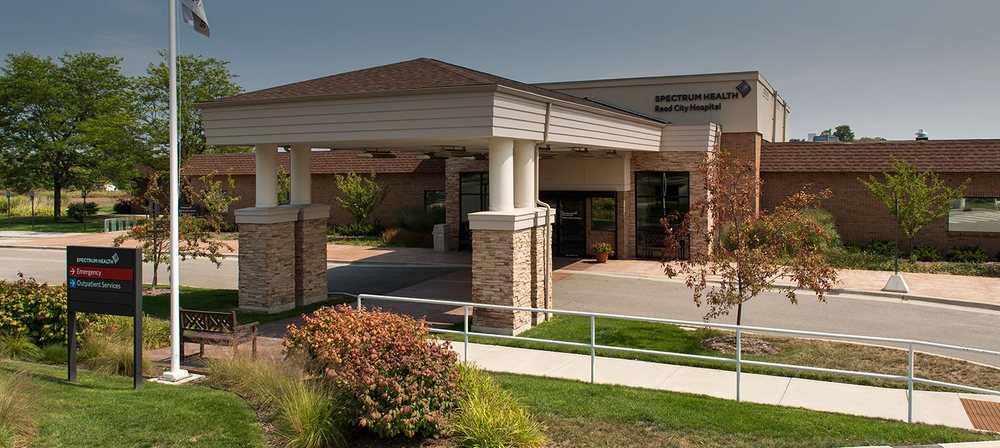 Corewell Health Reed City Hospital Rehabilitation & Nursing Center 300 N Patterson Rd, Reed City Michigan 49677